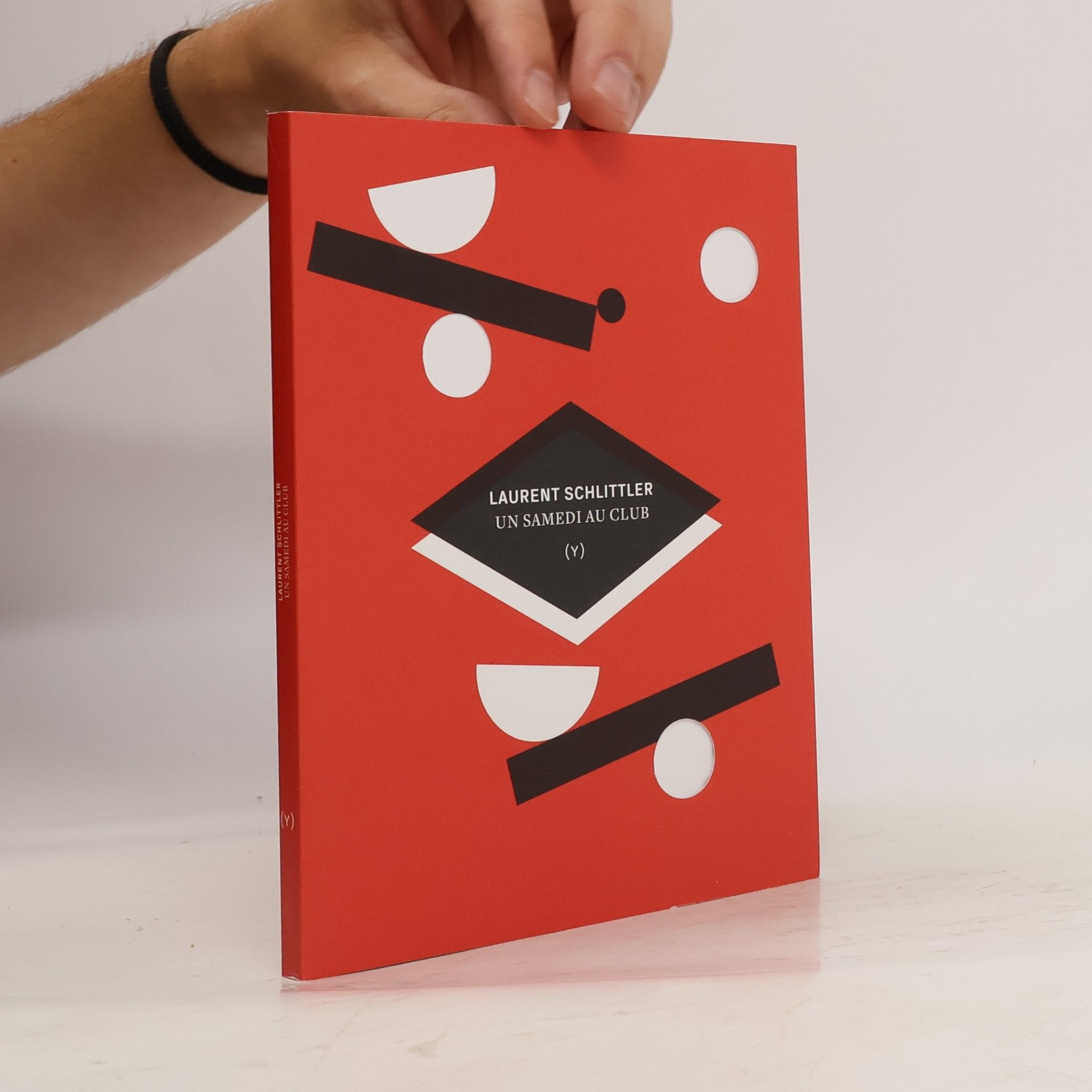 Laurent Schlittler Un samedi au club (Y)
