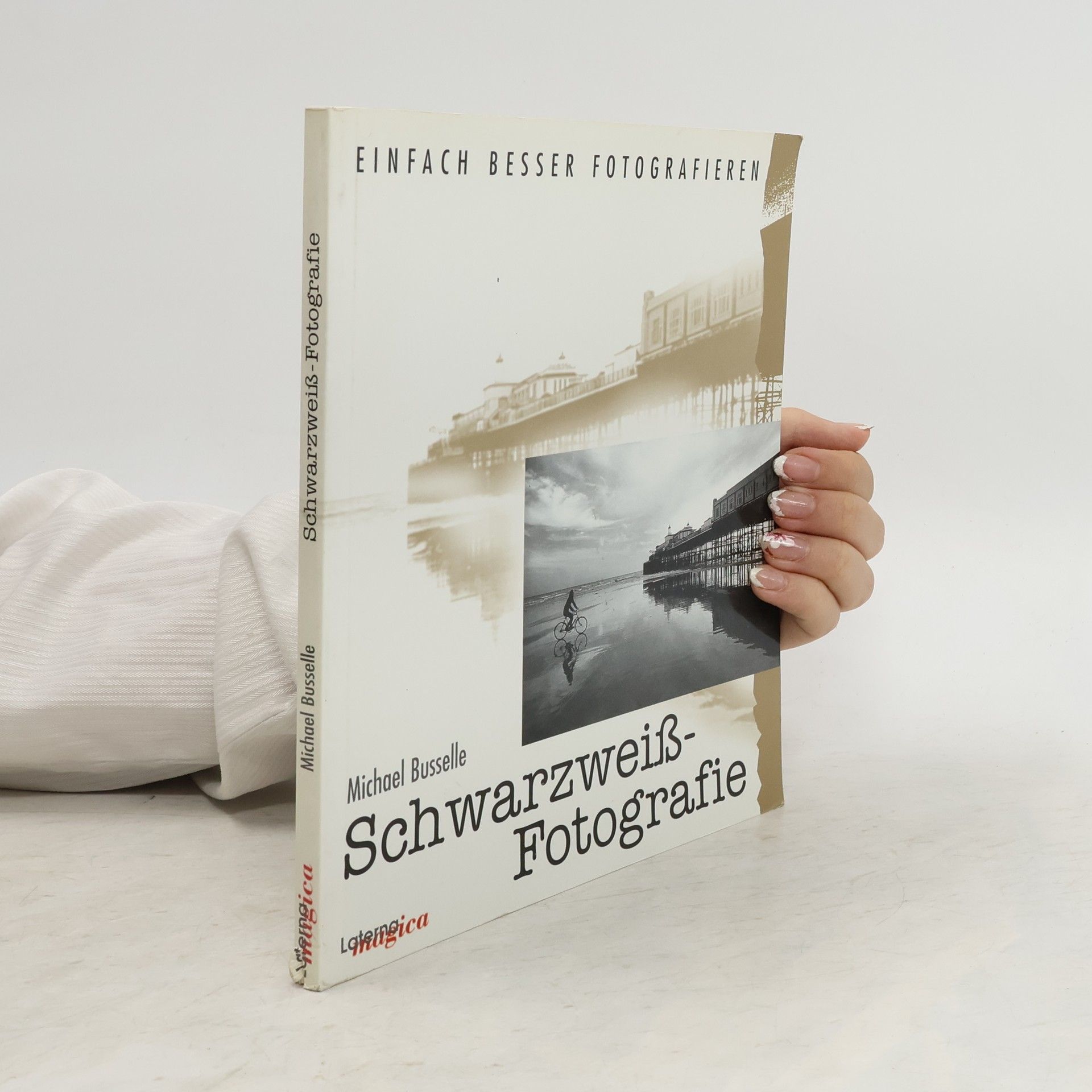 Michael Busselle Schwarzweiß-Fotografie