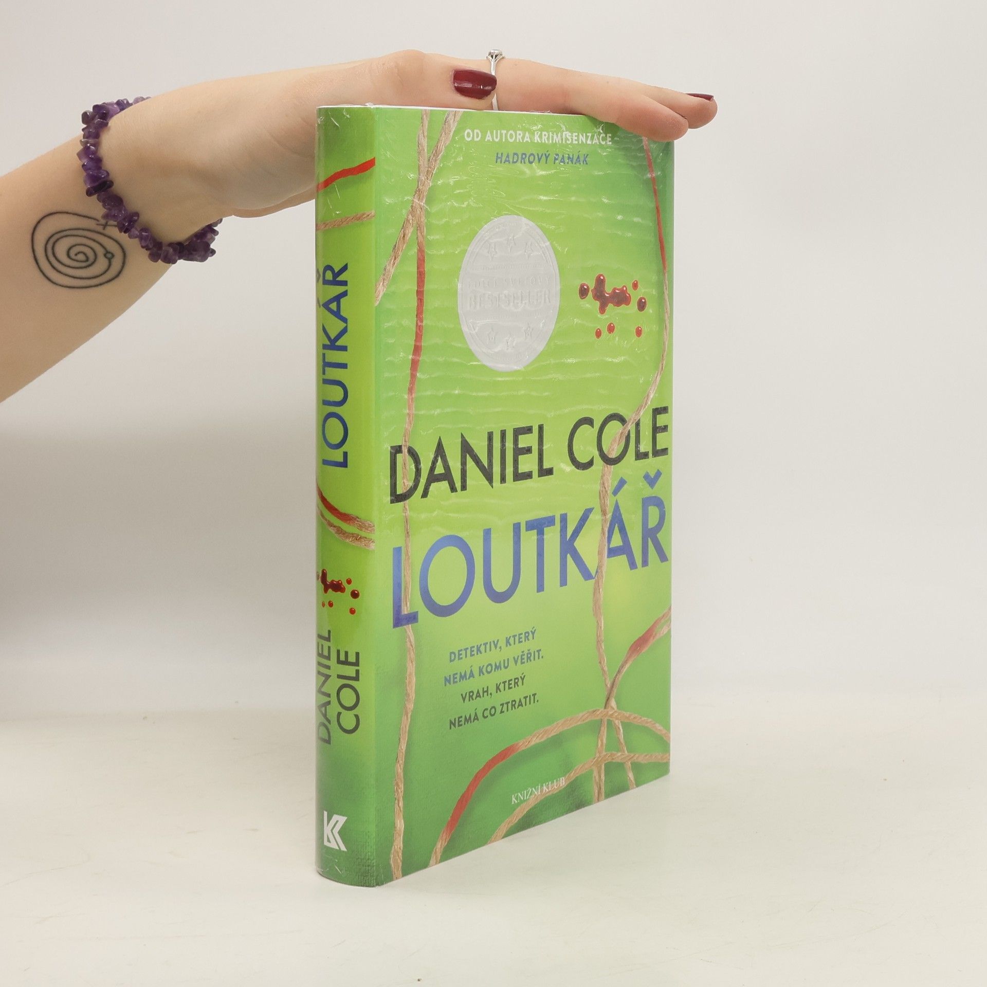 Daniel Cole Loutkář