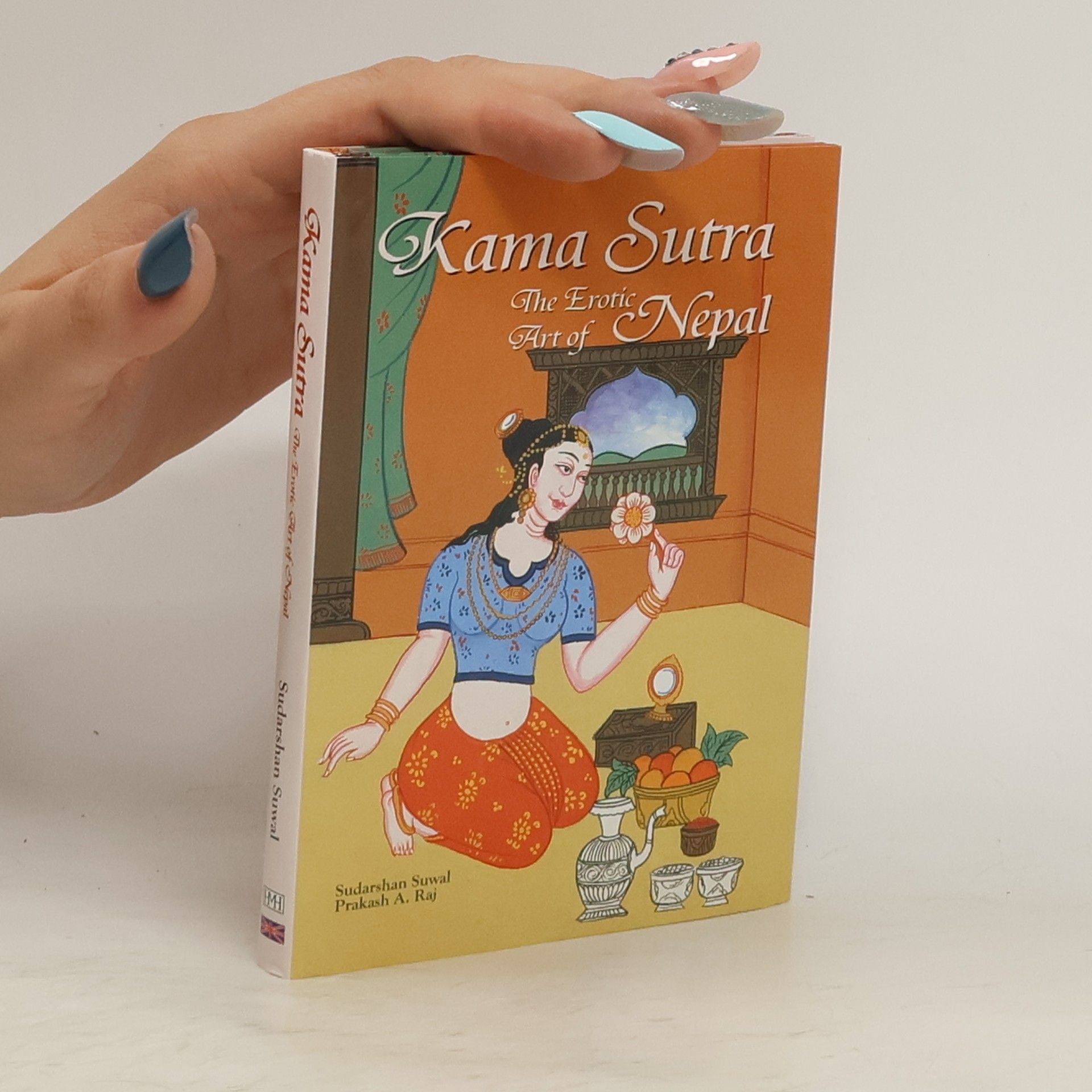 Sudarshan Suwal Kama Sutra. The Erotic Art of Nepal