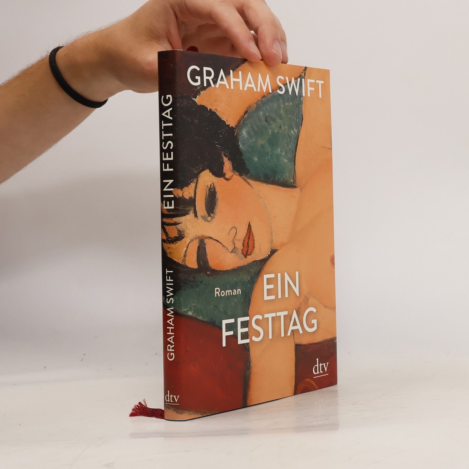 Graham Swift Ein Festtag