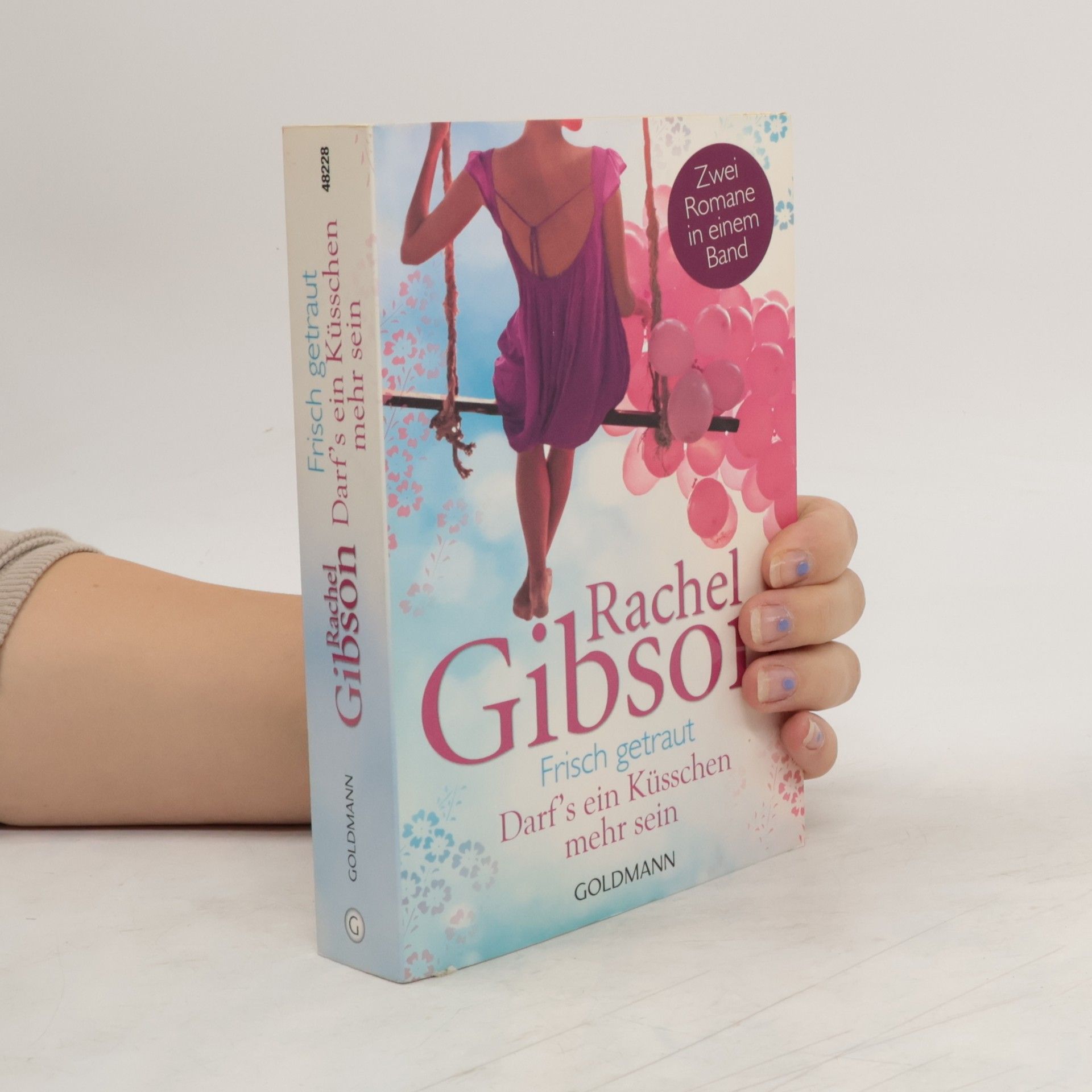 Rachel Gibson Frisch getraut