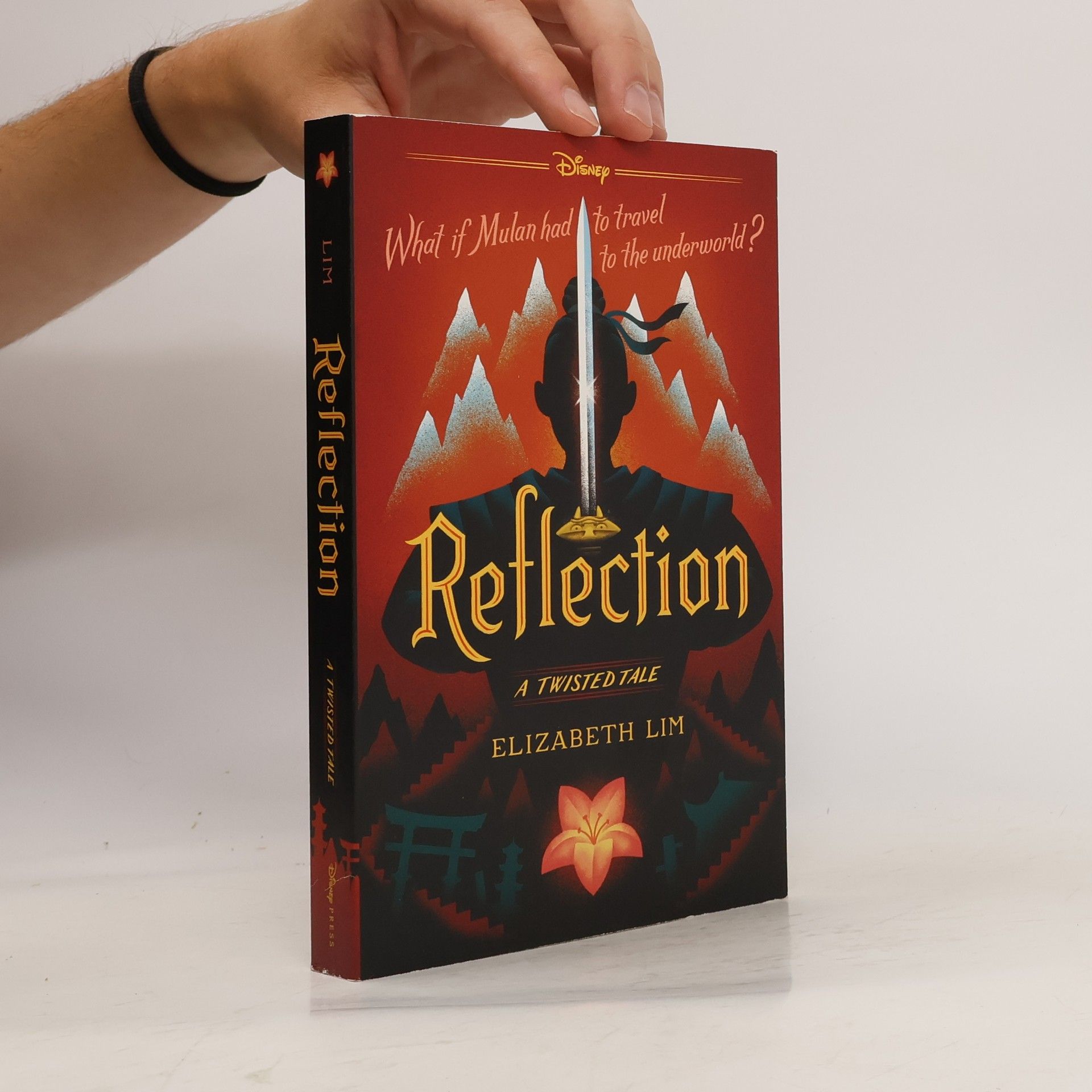 Elizabeth Lim Reflection