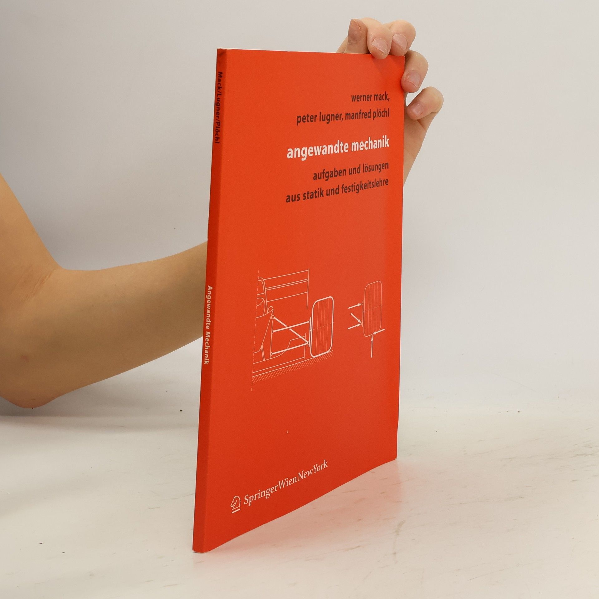 Werner Mack Angewandte Mechanik