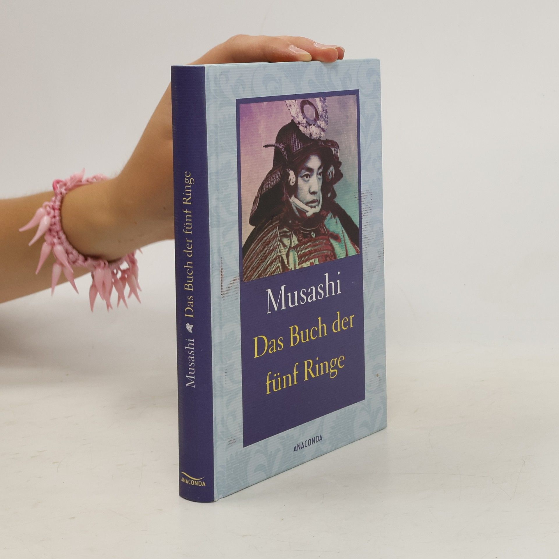 Yagyū Munenori Das Buch der fünf Ringe