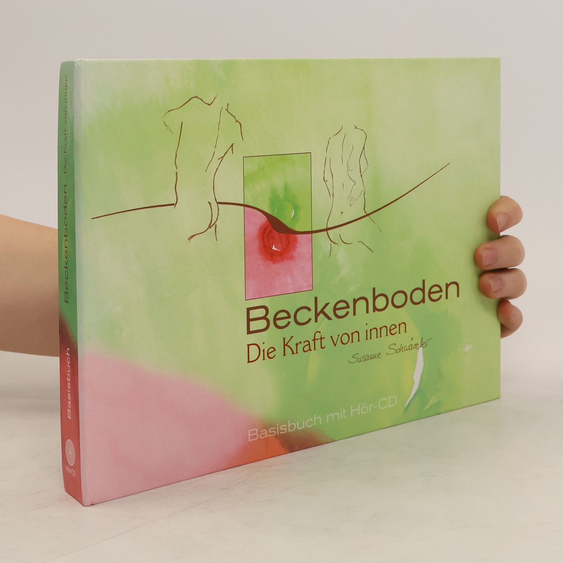 Susanne Mölle Beckenboden - die Kraft von innen