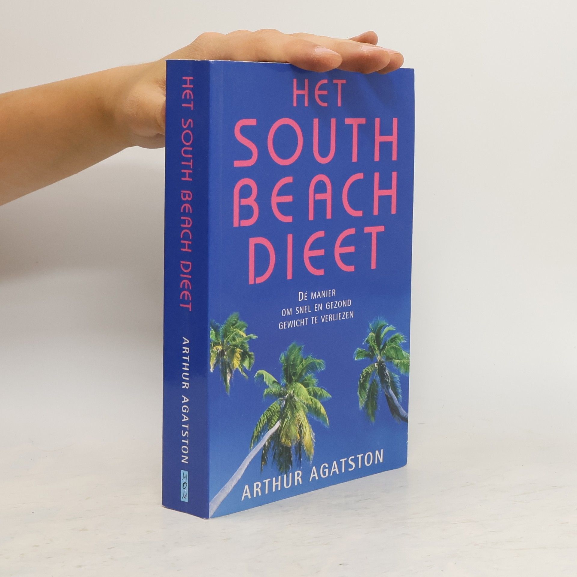 Arthur Agatston Het South Beach dieet