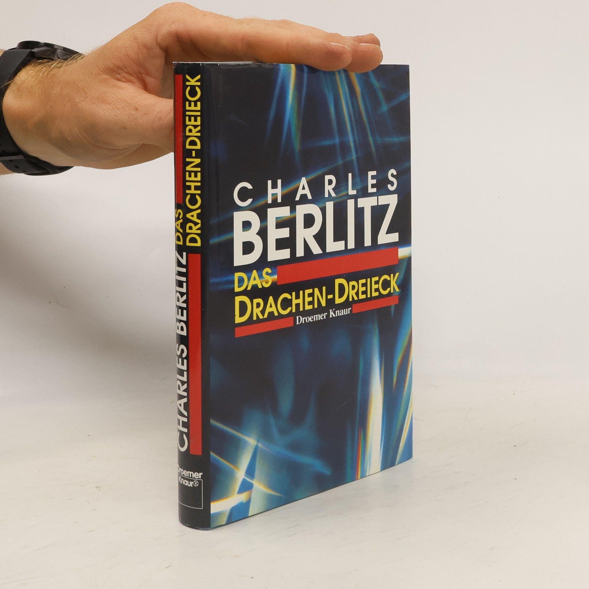 Charles Frambach Berlitz Das Drachen-Dreieck