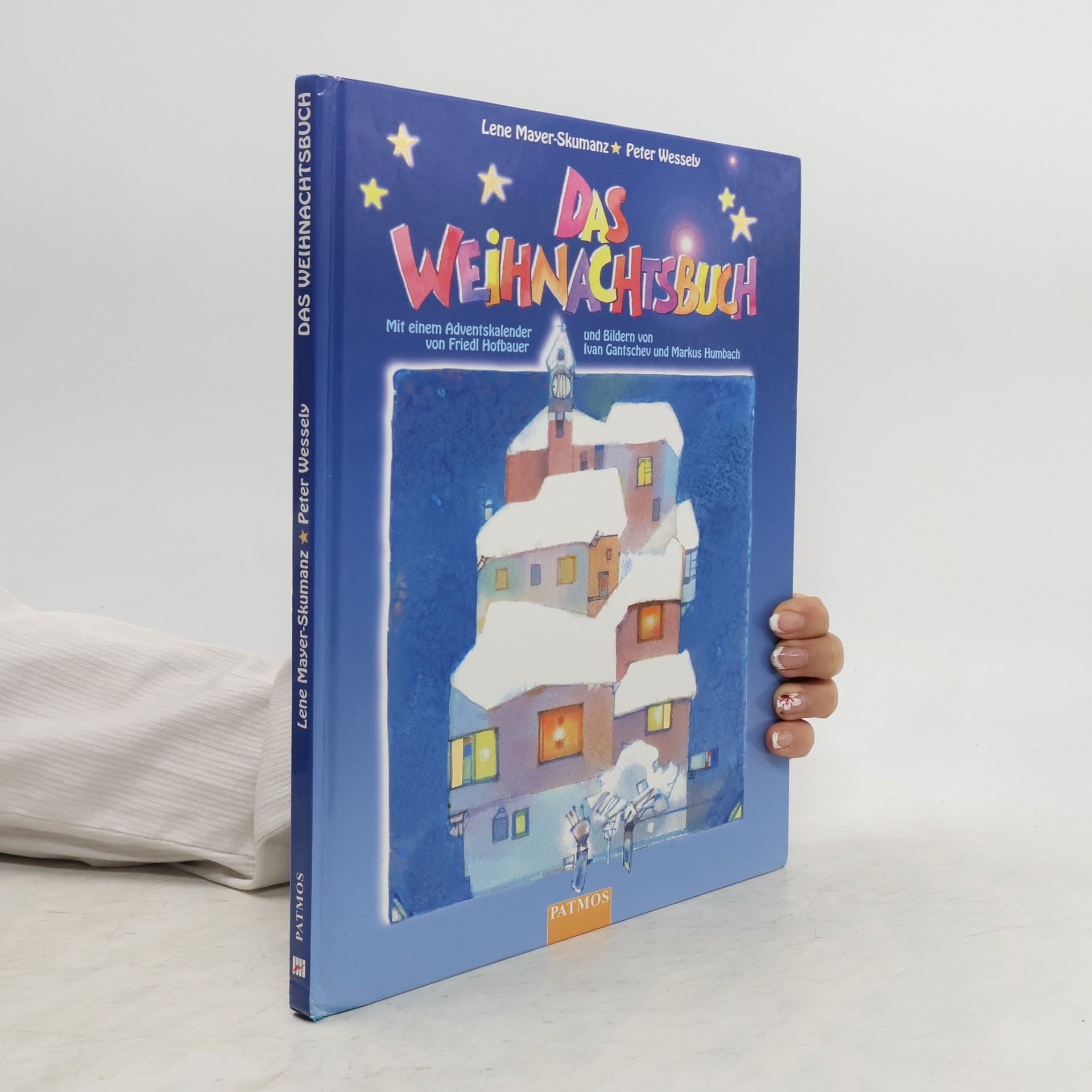 Lene Mayer-Skumanz Das Weihnachtsbuch