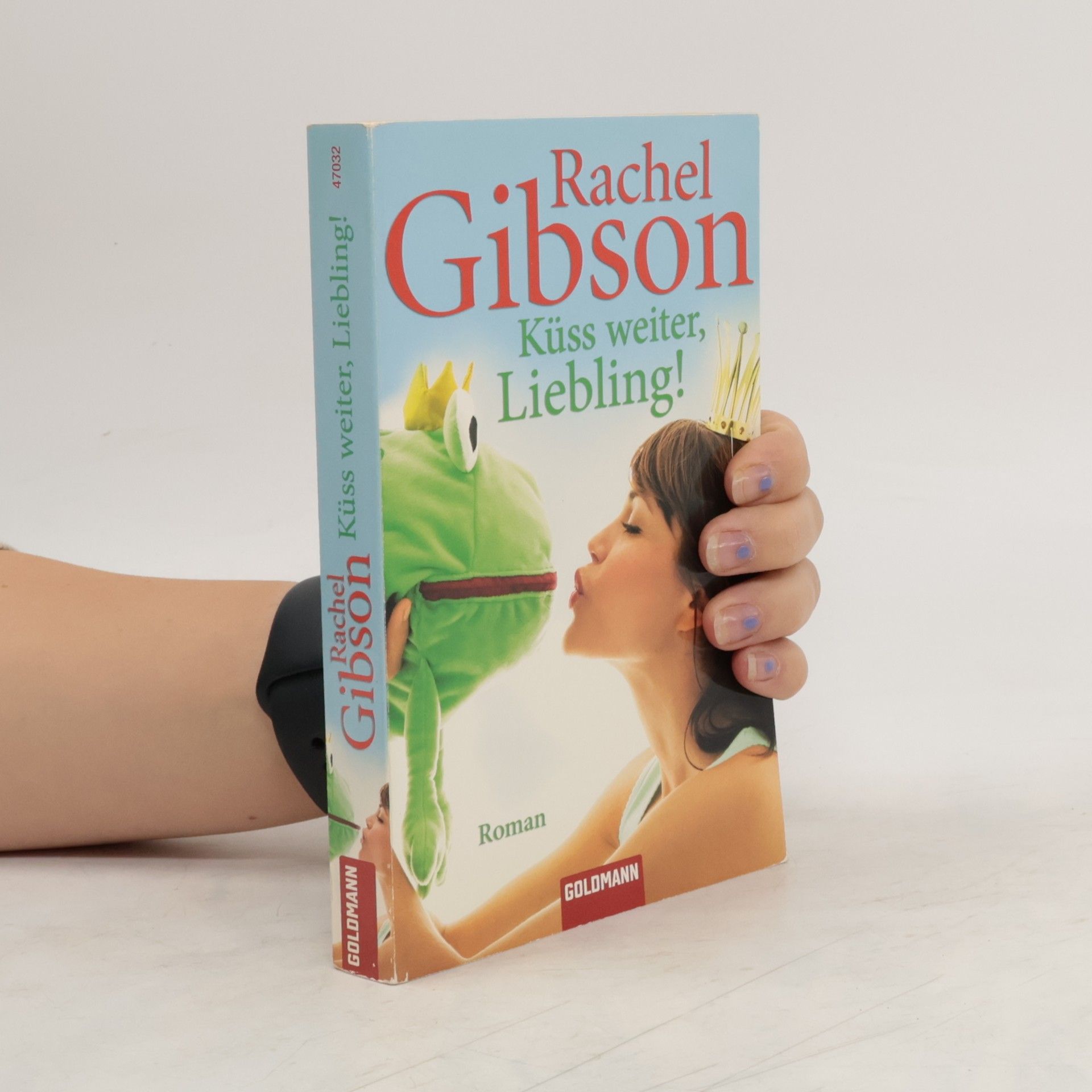 kolektiv Küss weiter, Liebling!