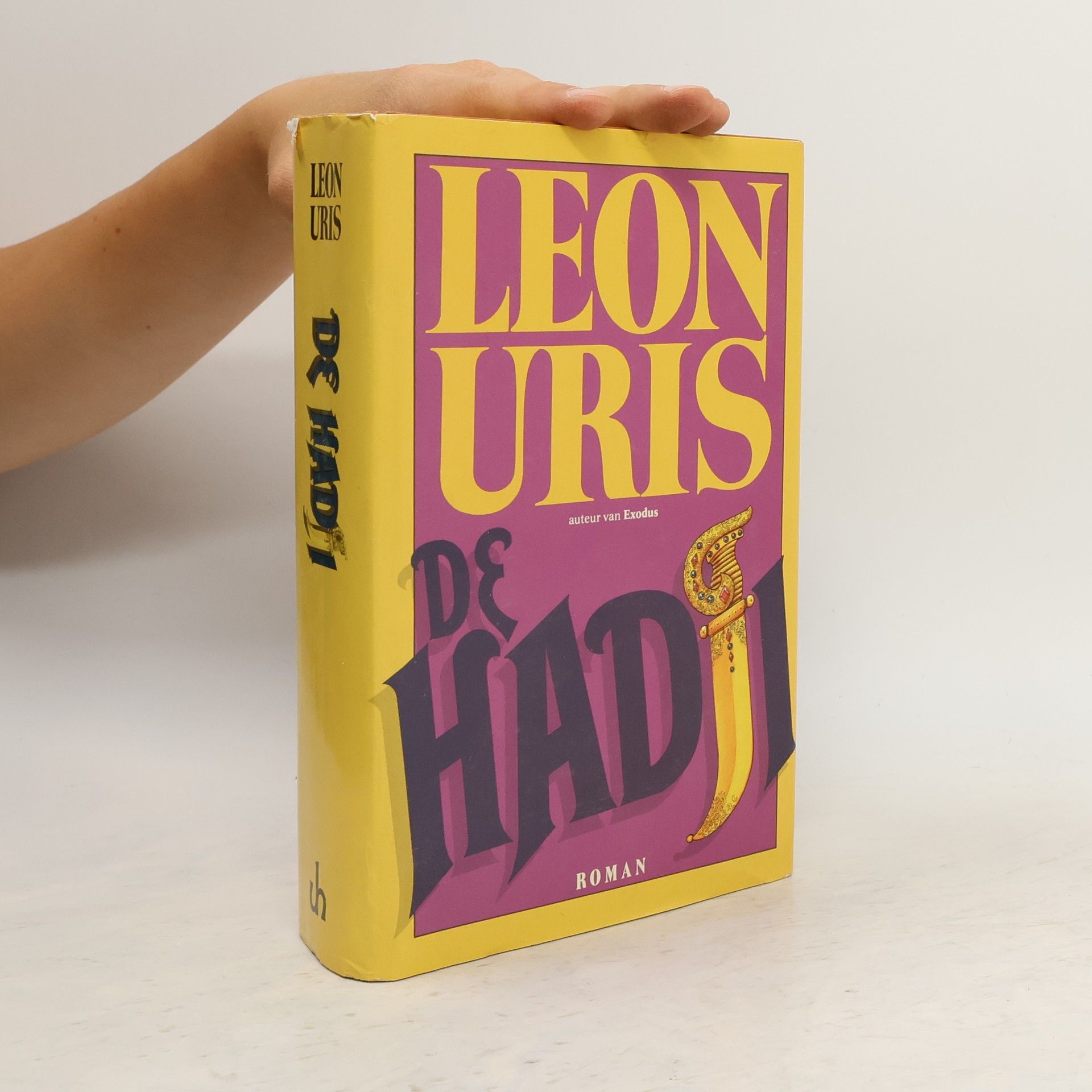Leon Uris De hadji