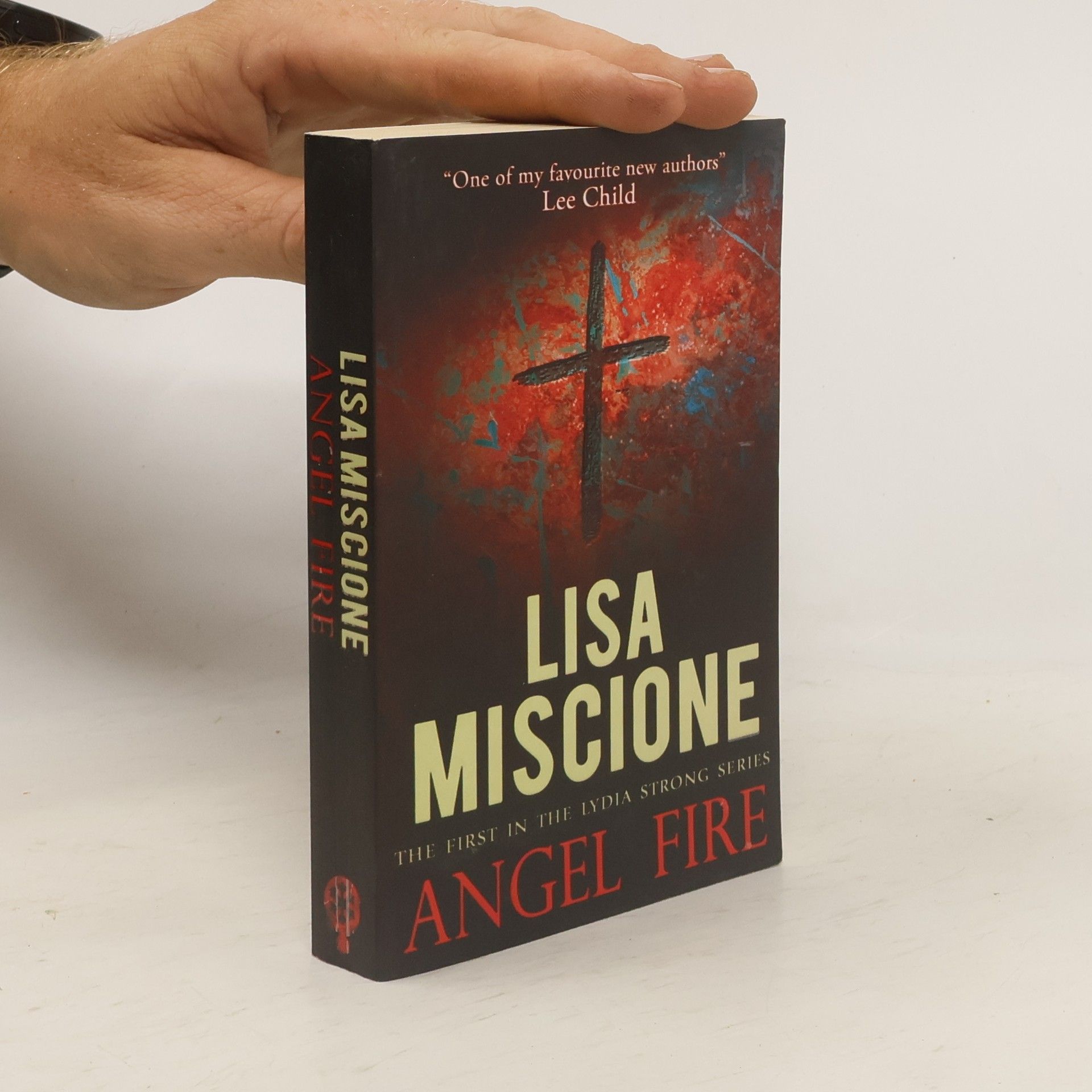 Lisa Unger Angel fire
