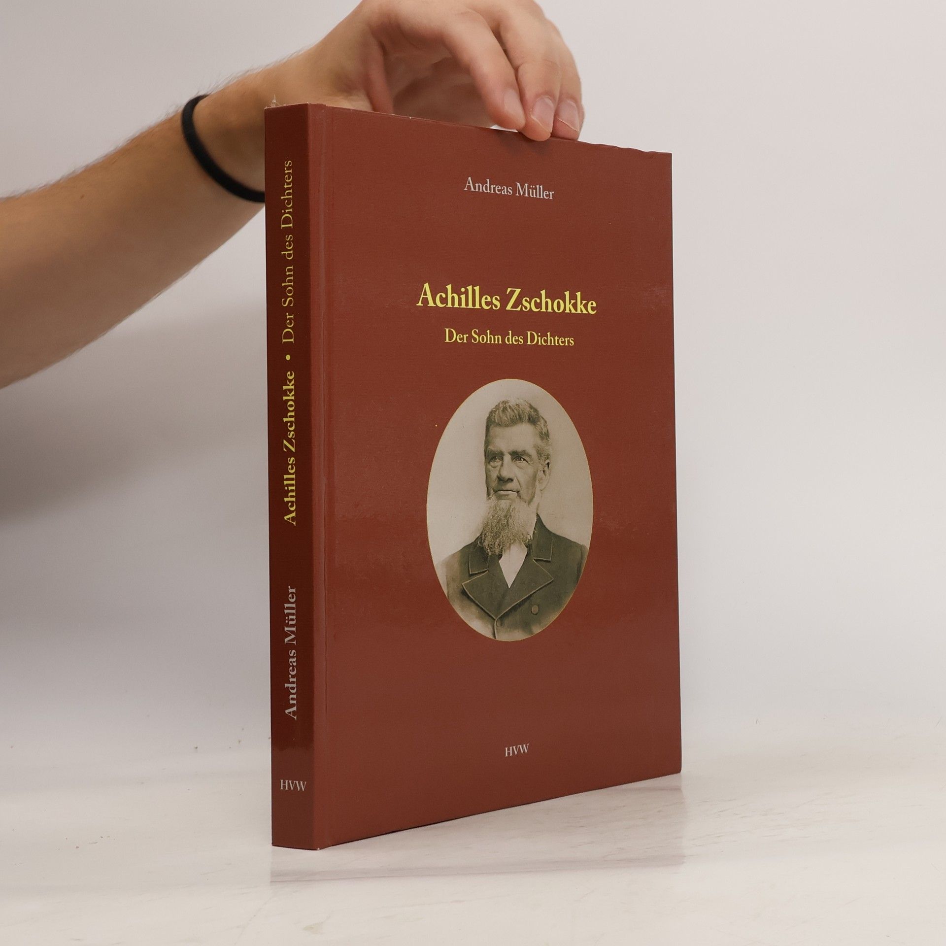 Andreas Müller Achilles Zschokke