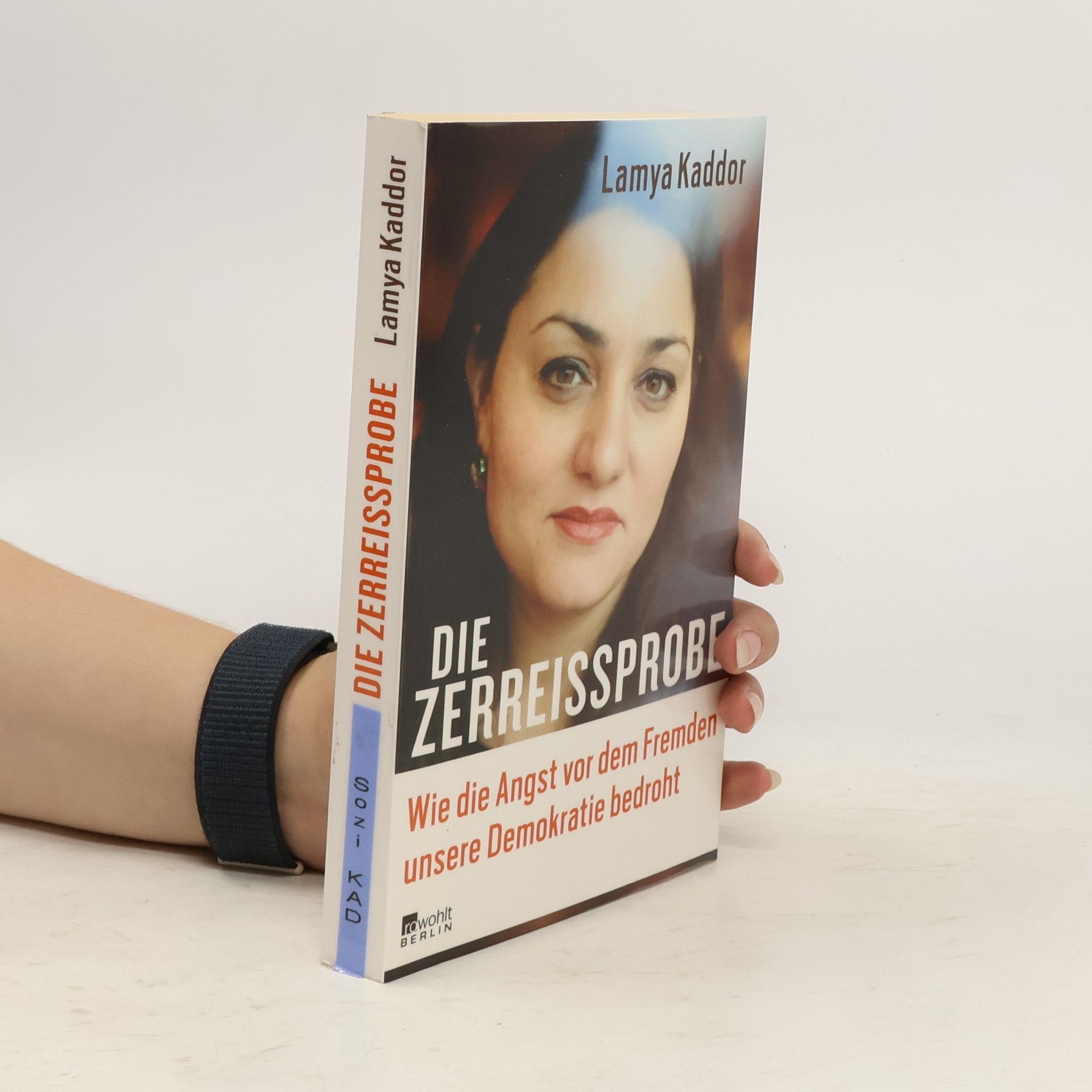 Lamya Kaddor Die Zerreissprobe