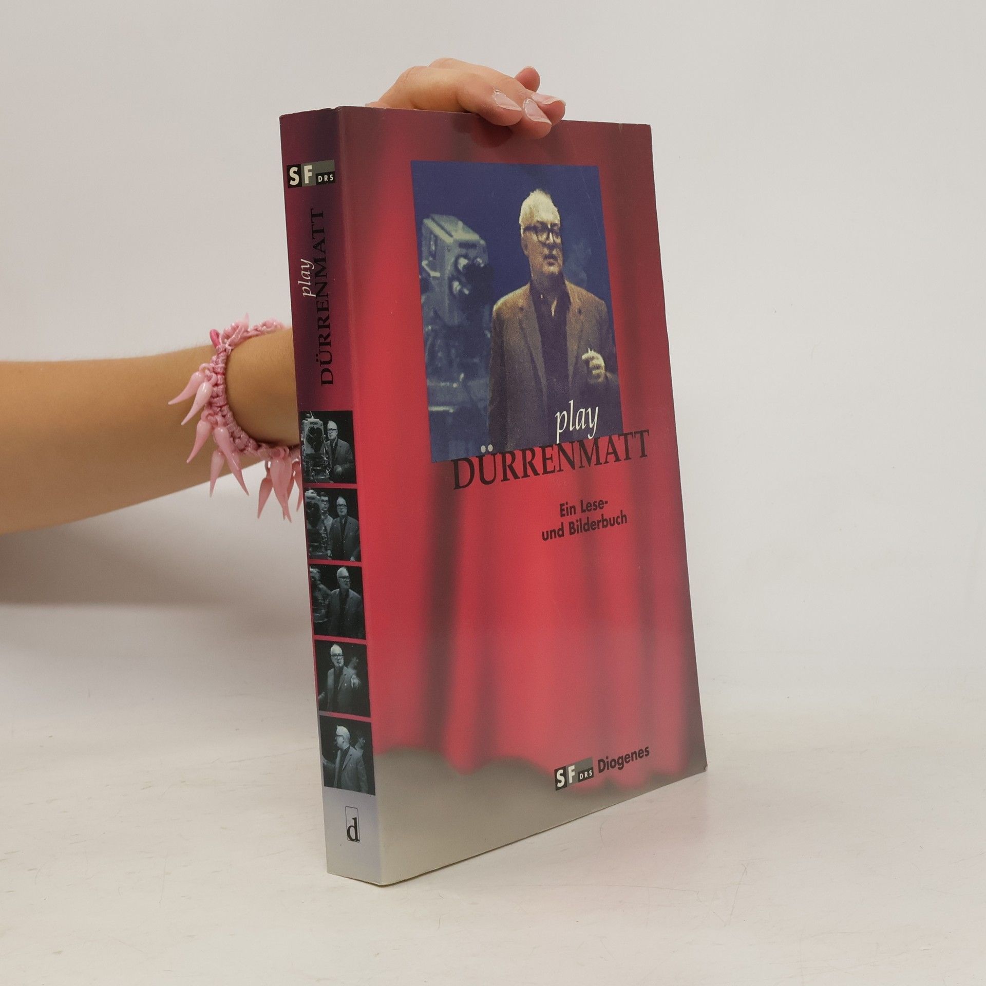 Friedrich Dürrenmatt Play Dürrenmatt