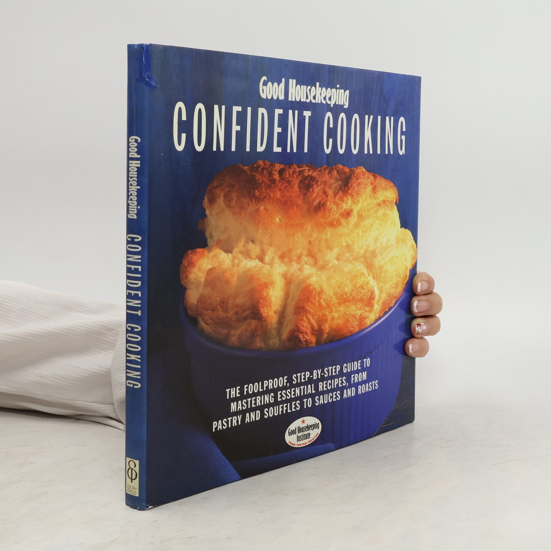 Collectif d'auteurs Good Housekeeping Confident Cooking