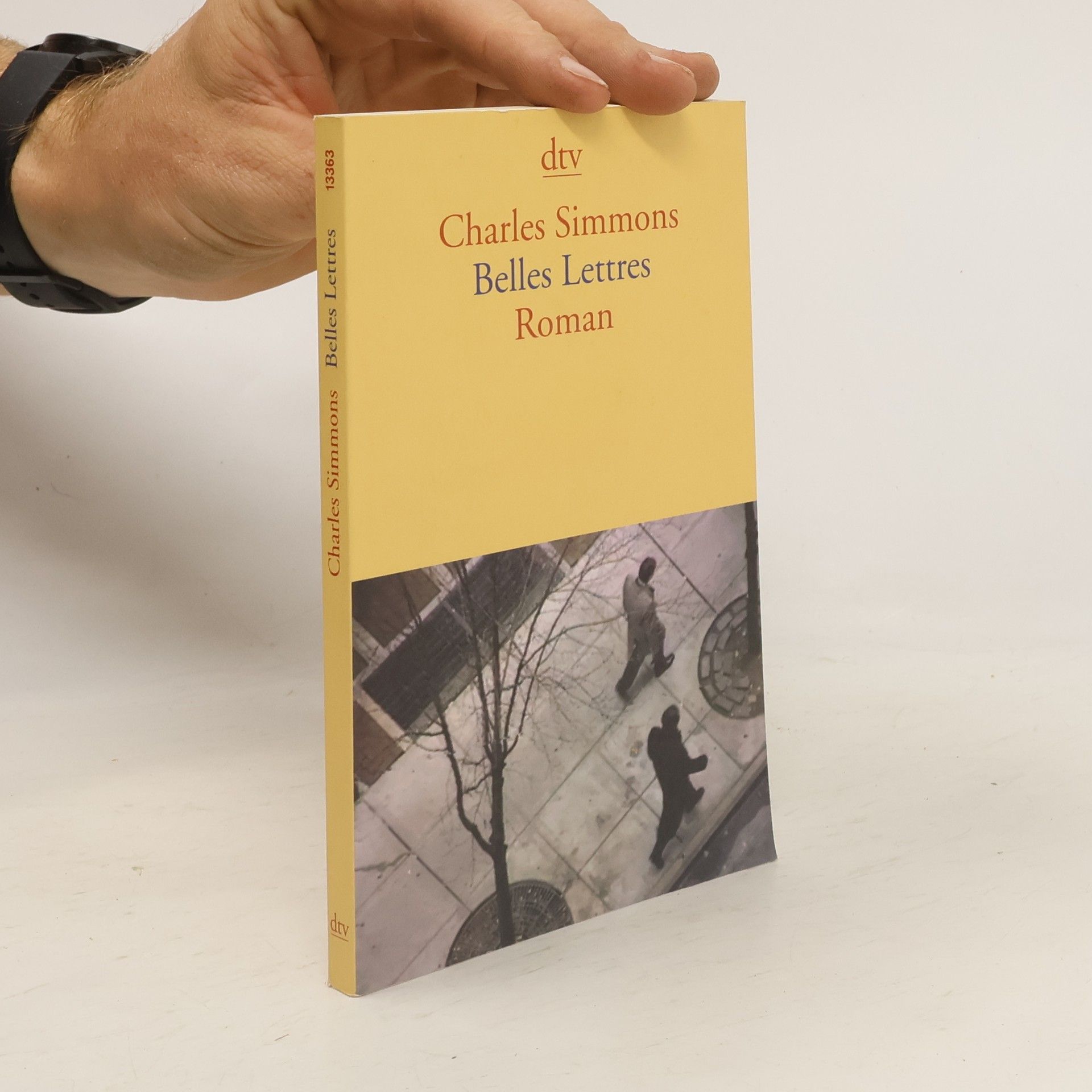 Charles Simmons Belles Lettres