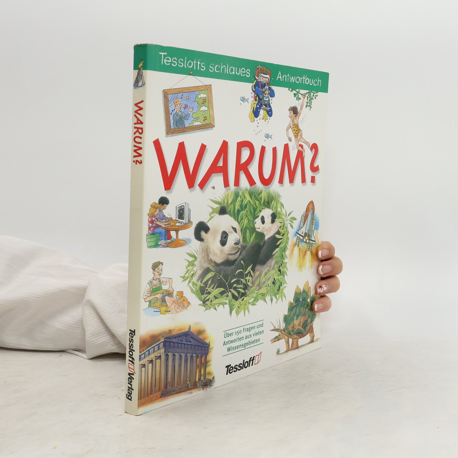 Regina Schneider Wieso? Warum? Weshalb?