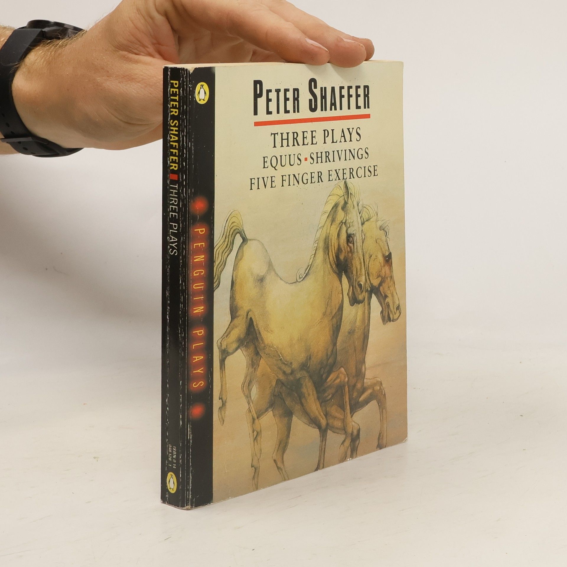 Pierre Schaffer Three Plays