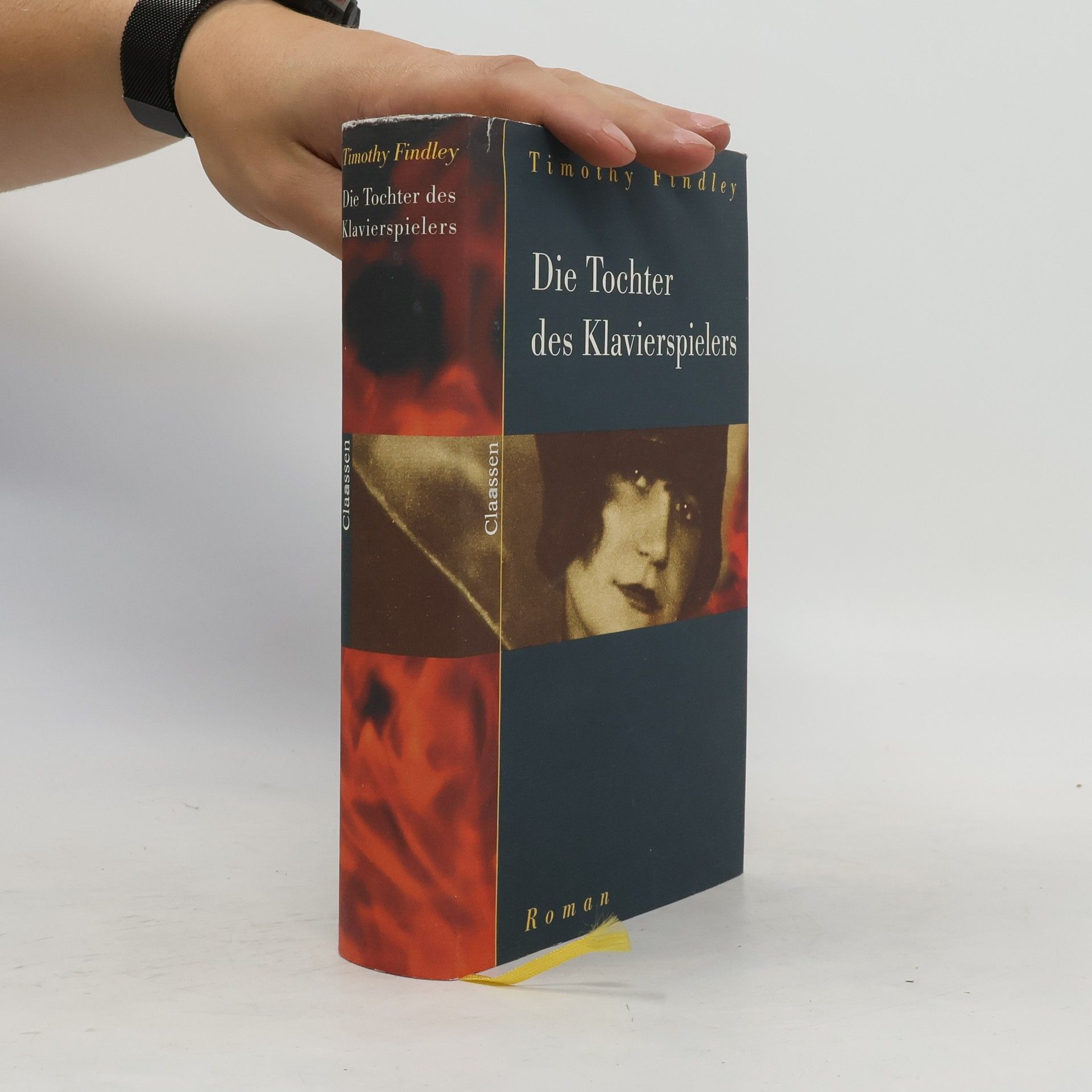 Timothy Findley Die Tochter des Klavierspielers