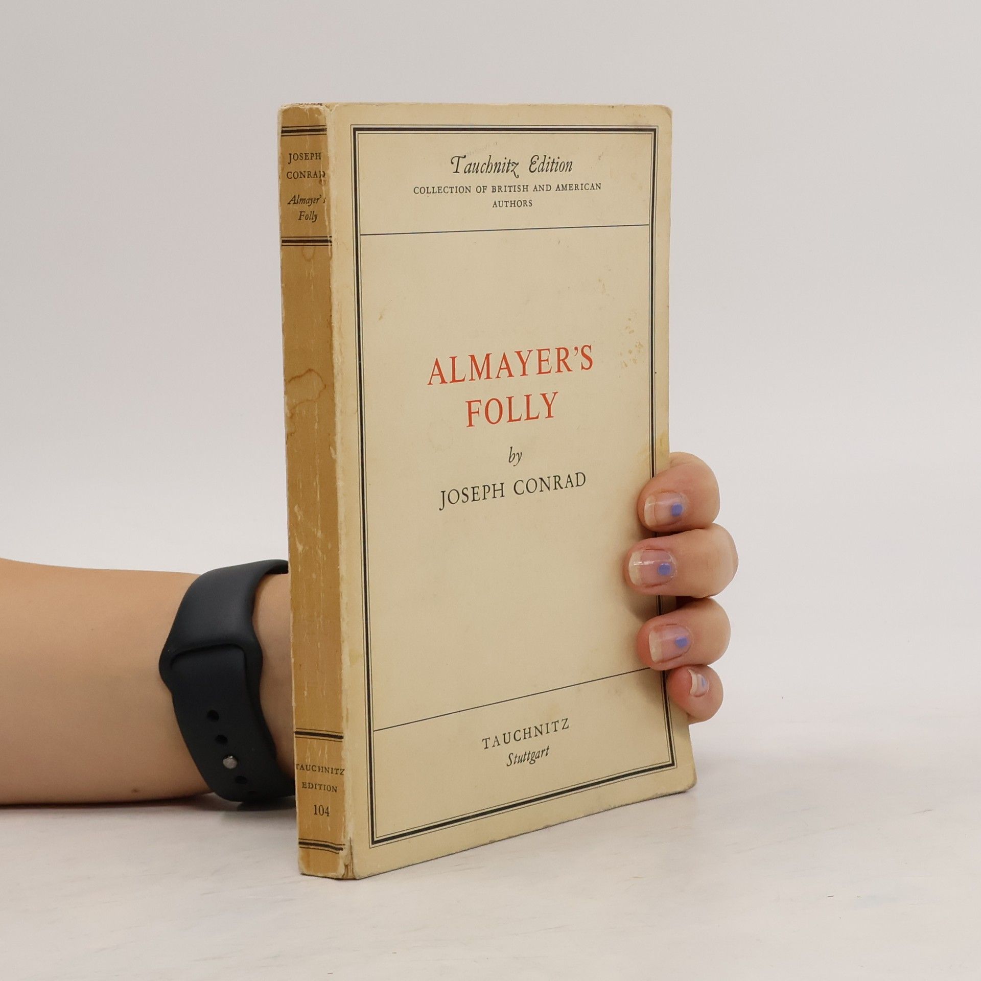 Joseph Conrad Almayer's Folly