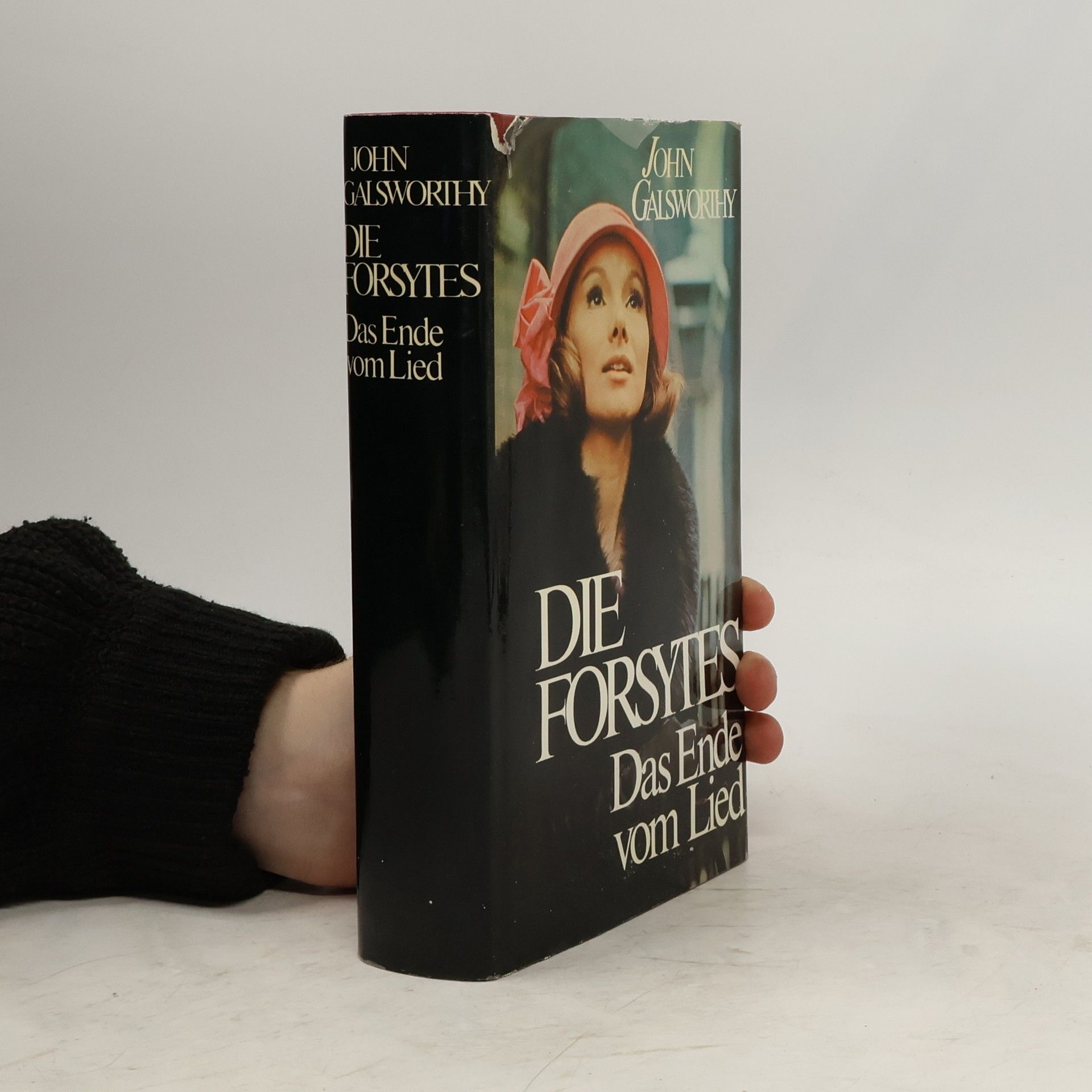 John Galsworthy Die Forsytes