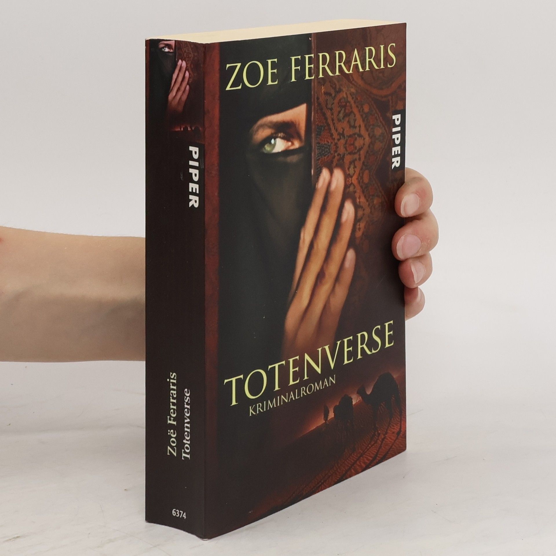 Zöe Ferraris Totenverse