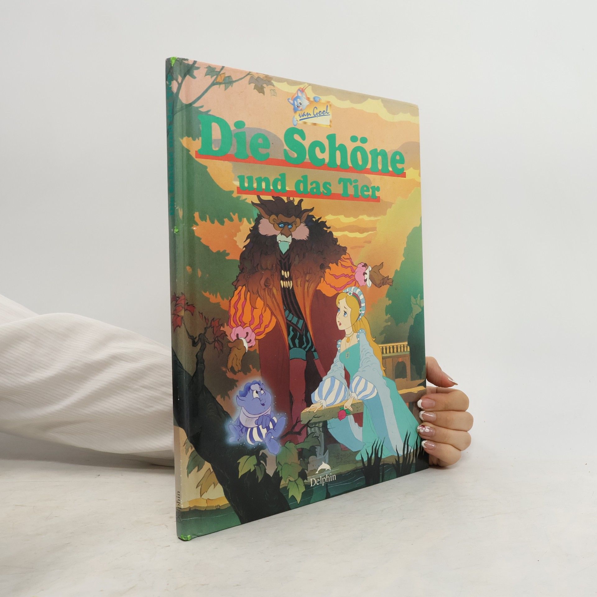 kolektiv Die Schöne und das Tier