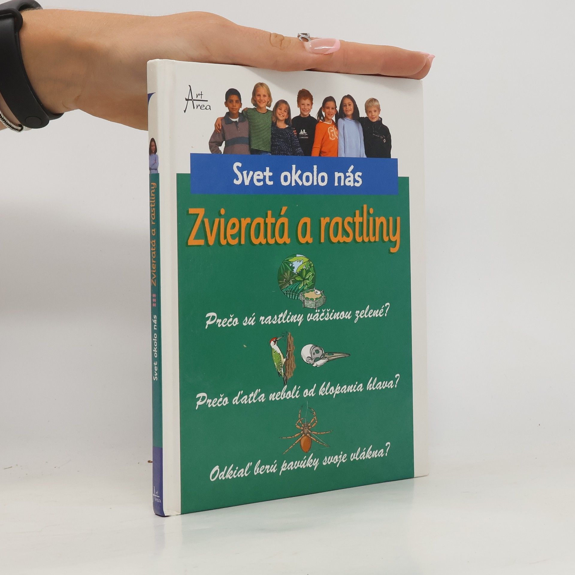 Holger Haag Zvieratá a rastliny