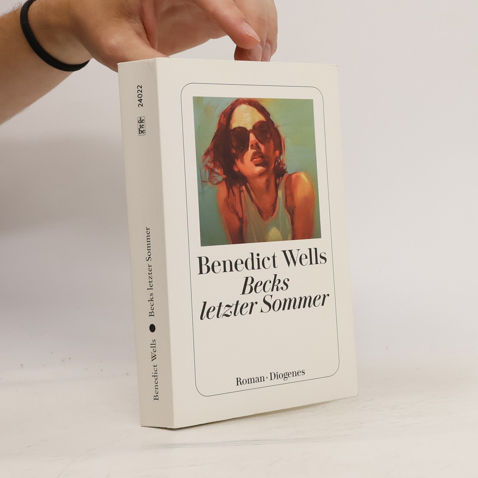 Benedict Wells Becks letzter Sommer