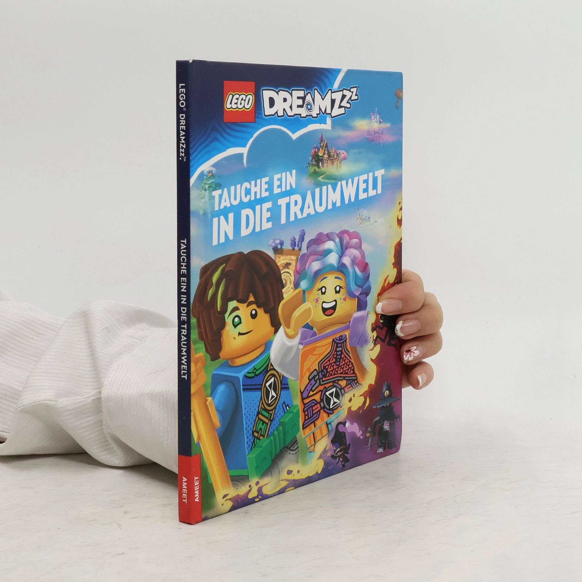 kolektiv Lego. Tauche ein in die Traumwelt
