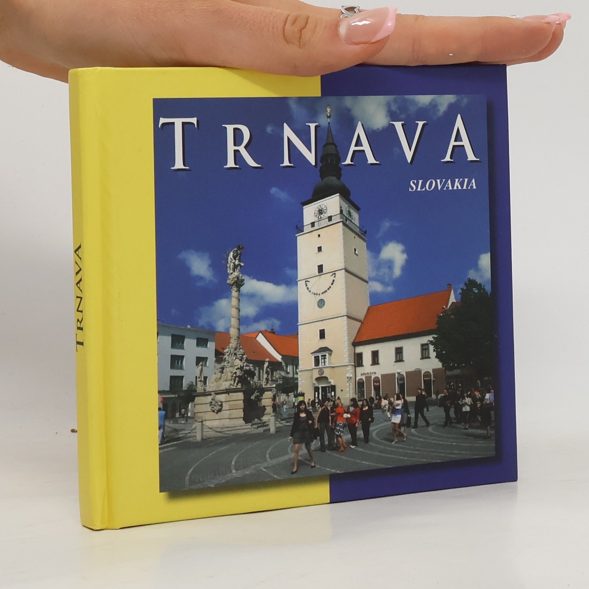 Ján Lacika et alia Trnava Slovakia