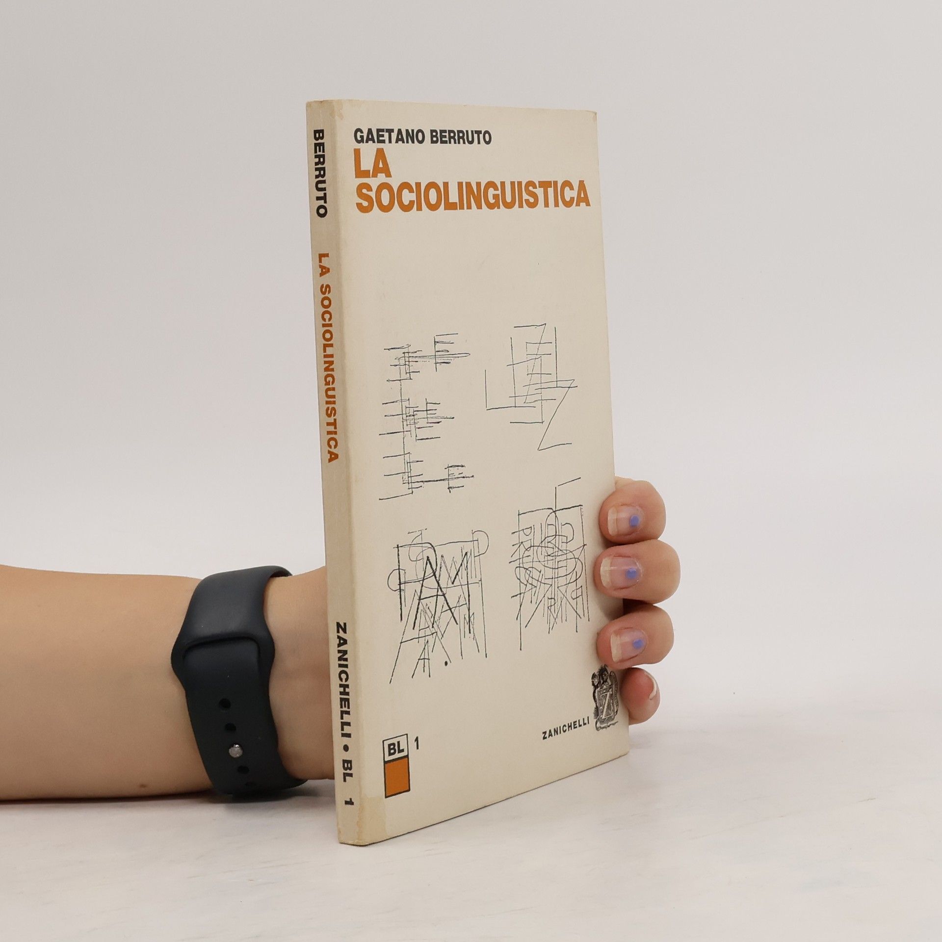 Gaetano Berruto La sociolinguistica