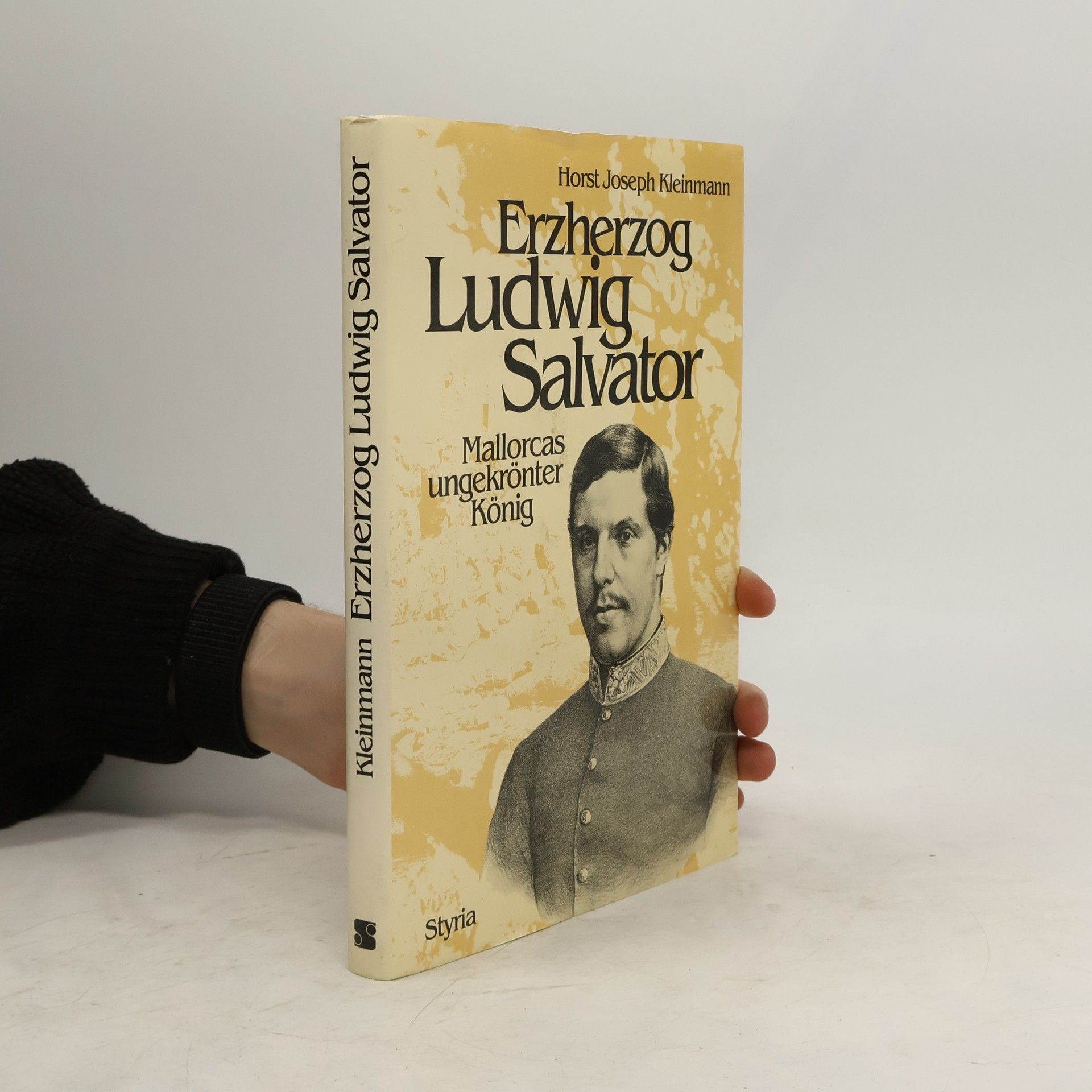 Horst Joseph Kleinmann Erzherzog Ludwig Salvator