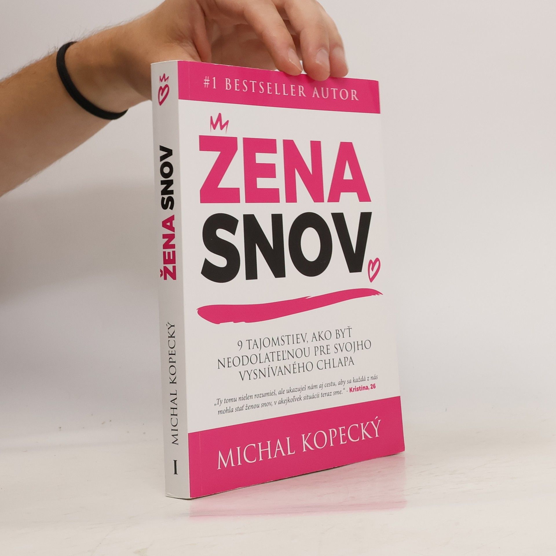 Michal Kopecký Žena snov