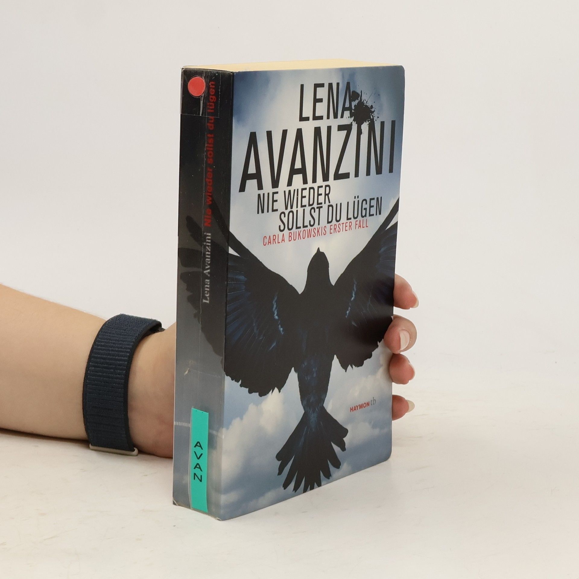 Lena Avanzini Nie wieder sollst du lügen