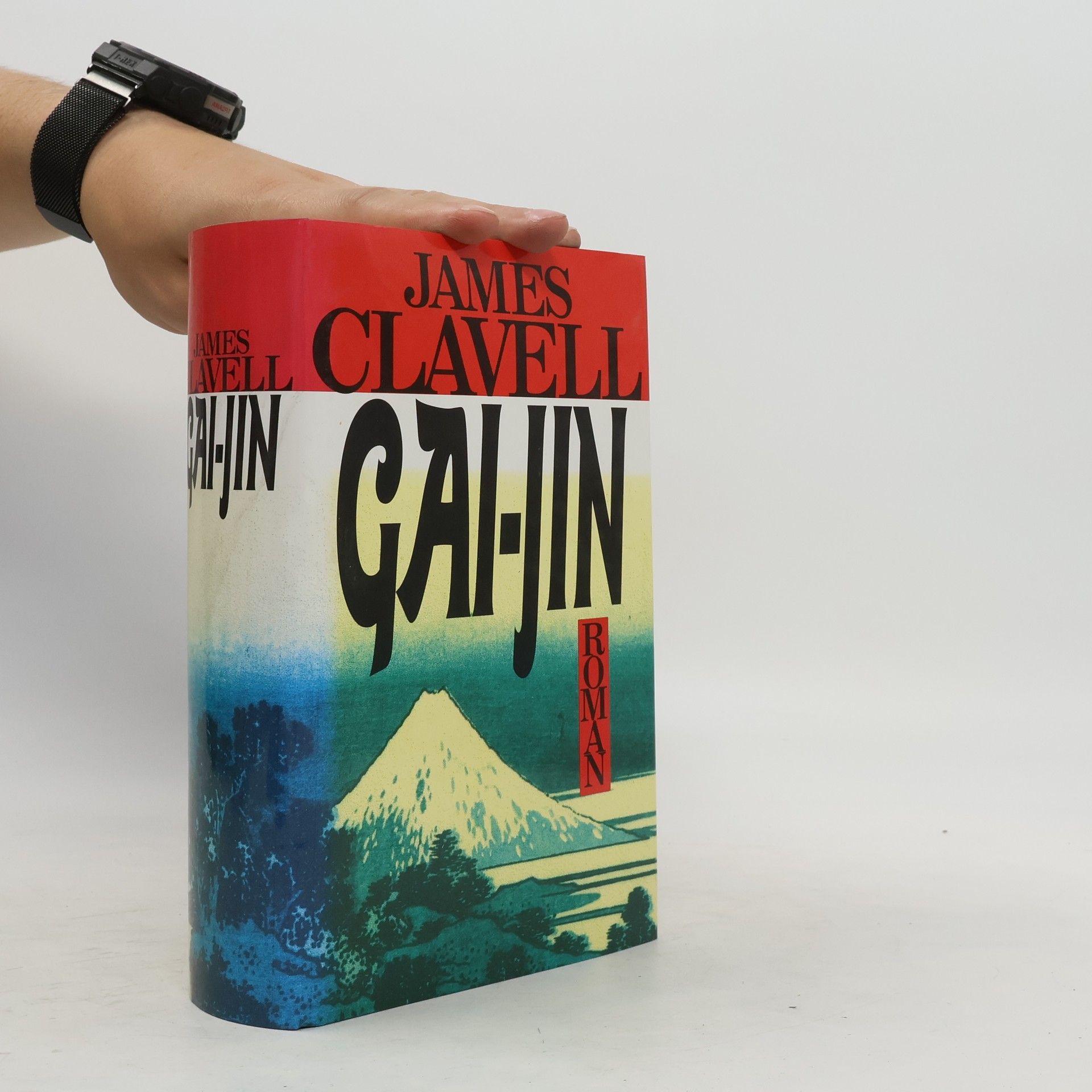 James Clavell Gai-Jin