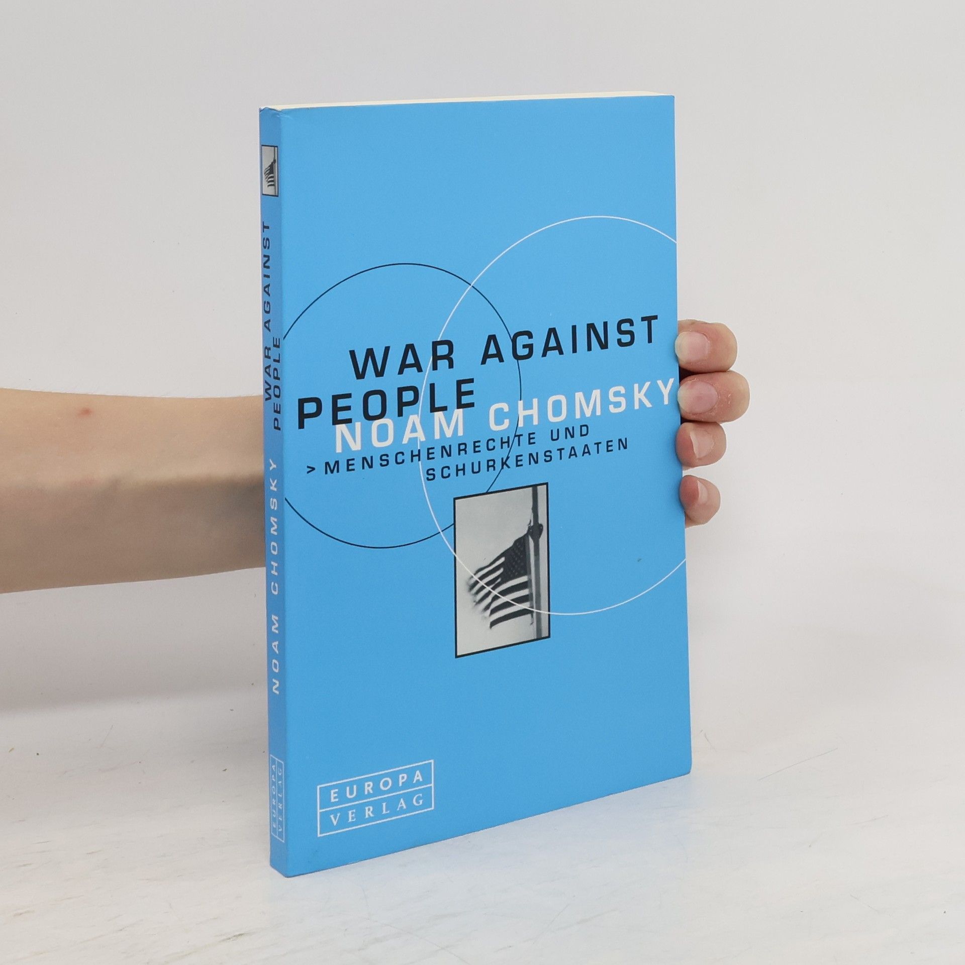 Noam Chomsky War against people