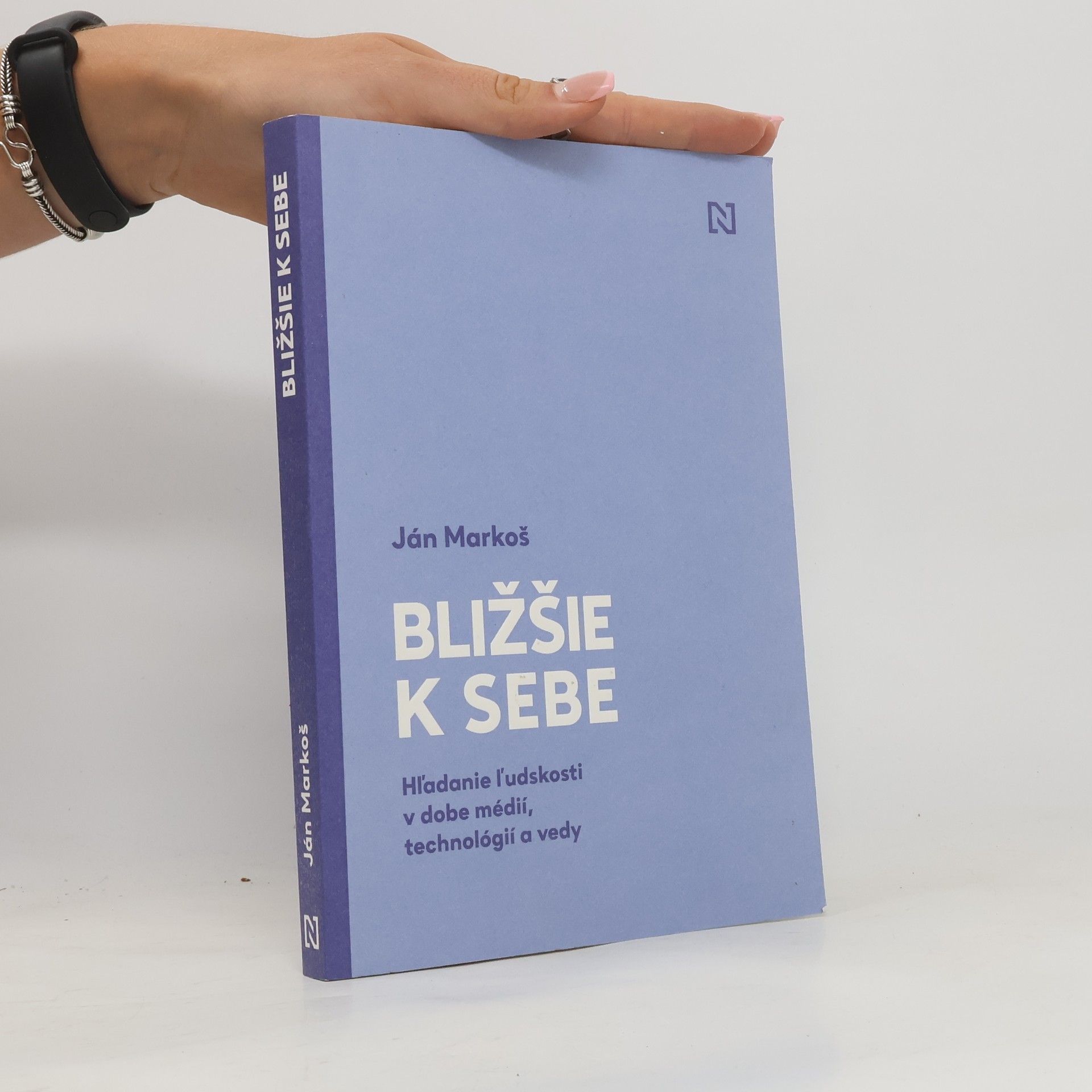 Ján Markoš Bližšie k sebe