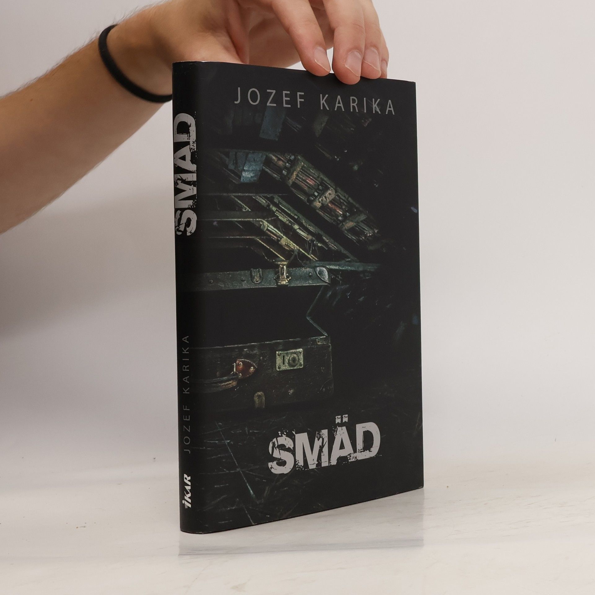 Jozef Karika Smäd