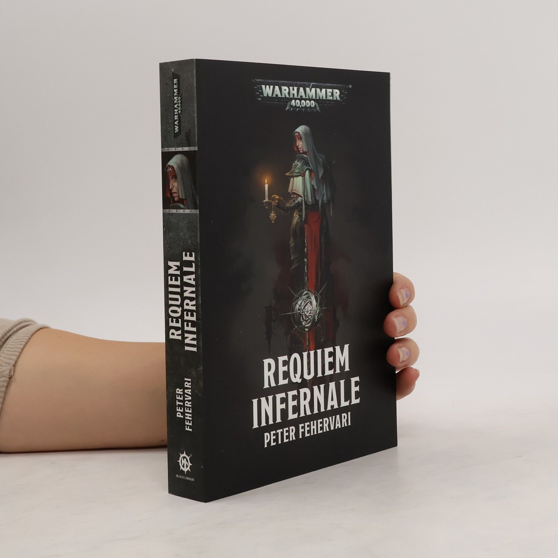 Peter Fehervari Requiem Infernale