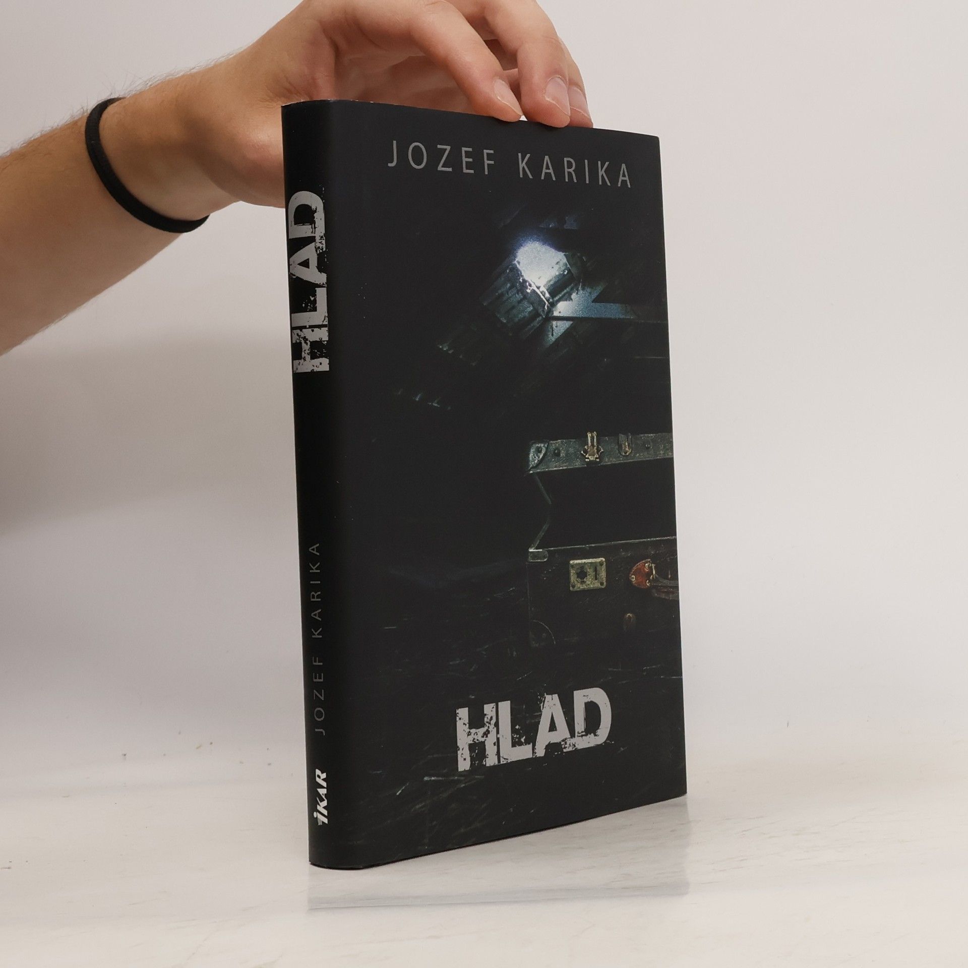 Jozef Karika Hlad