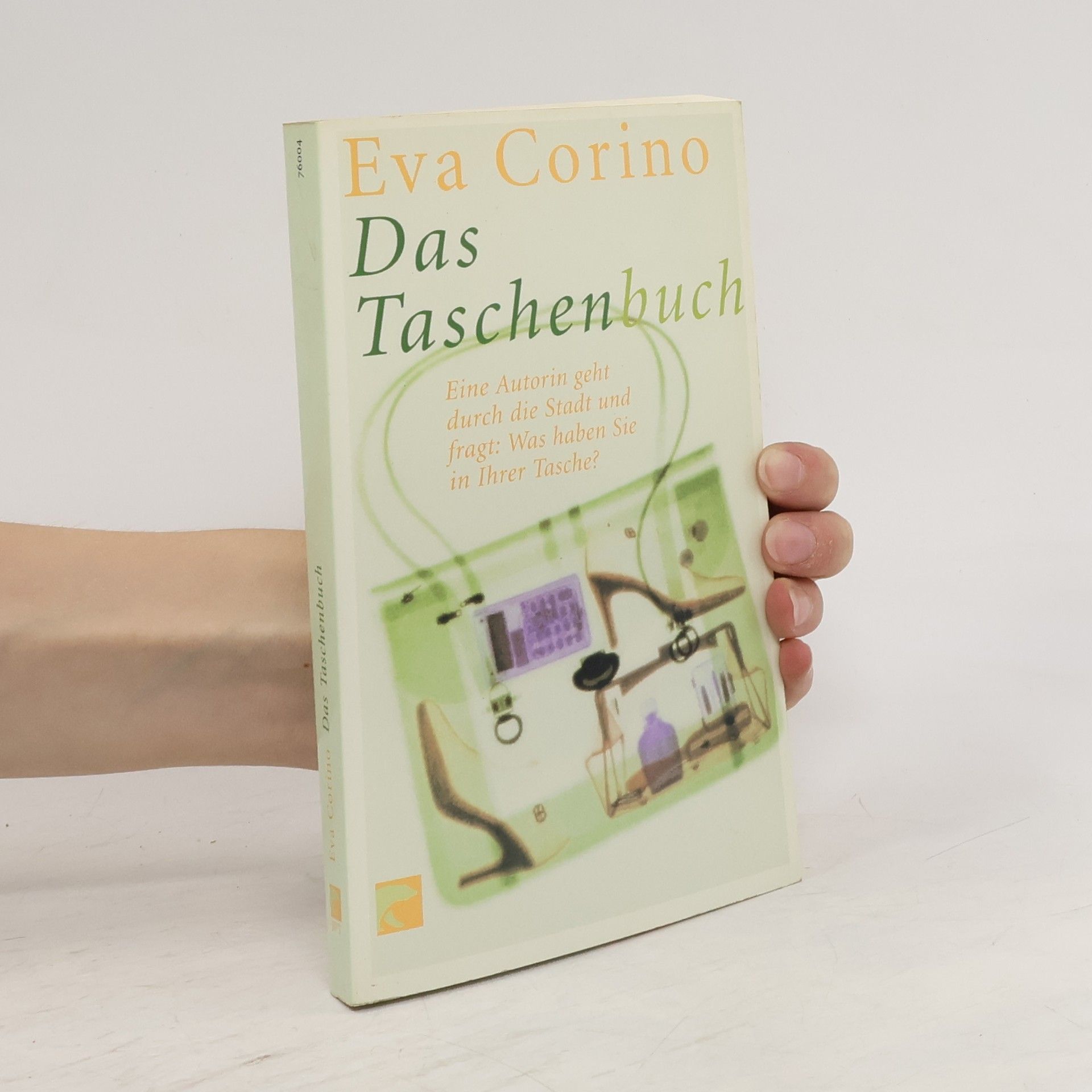 Eva Corino Das Taschenbuch