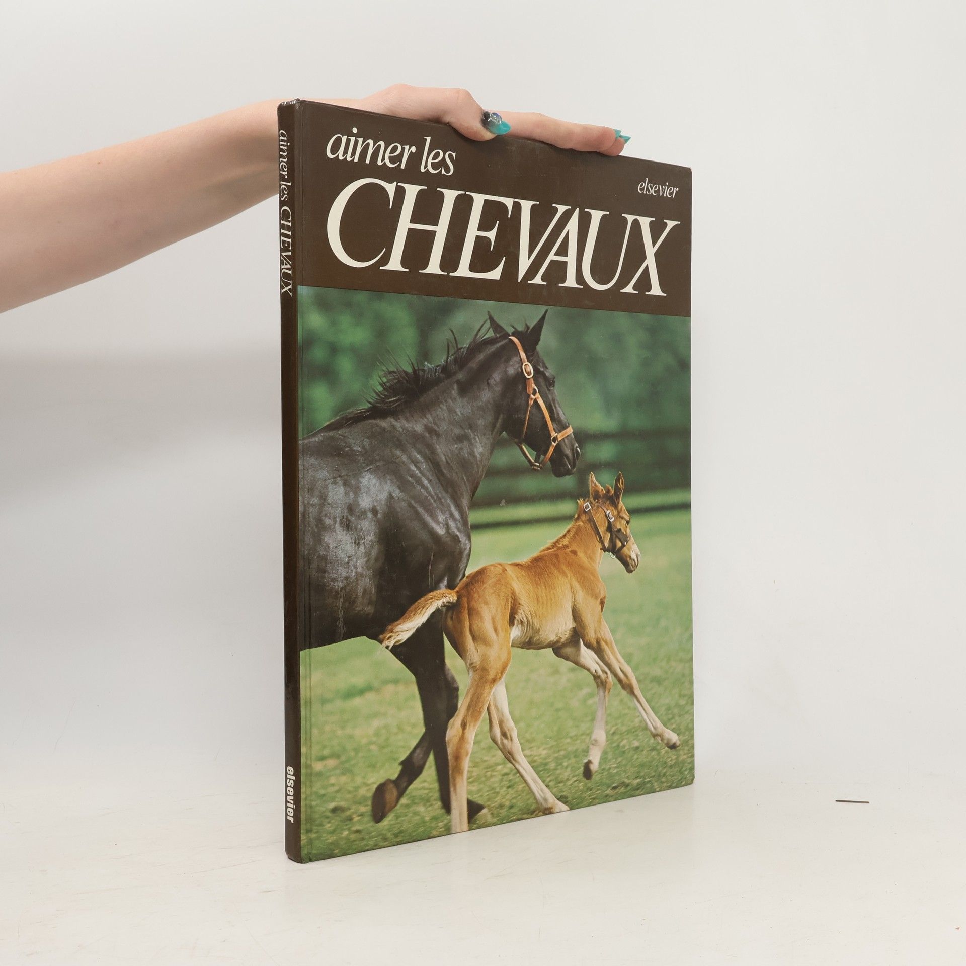 Caroline Silver Aimer les chevaux