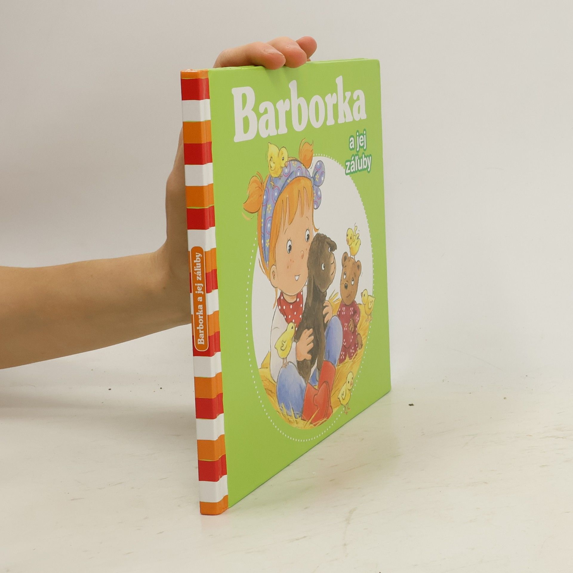 kolektiv Barborka a jej záľuby