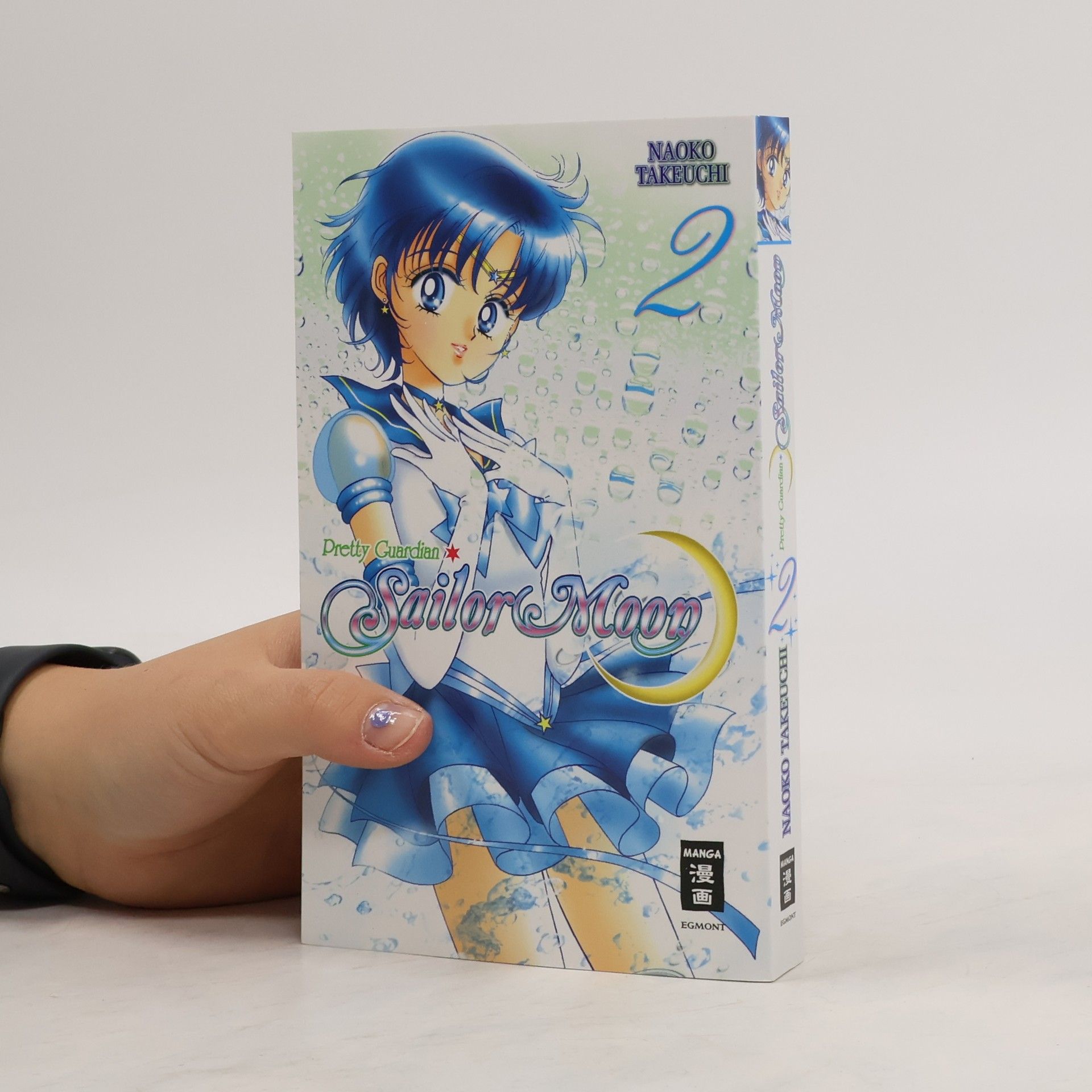 Naoko Takeuchi Sailor Moon 2