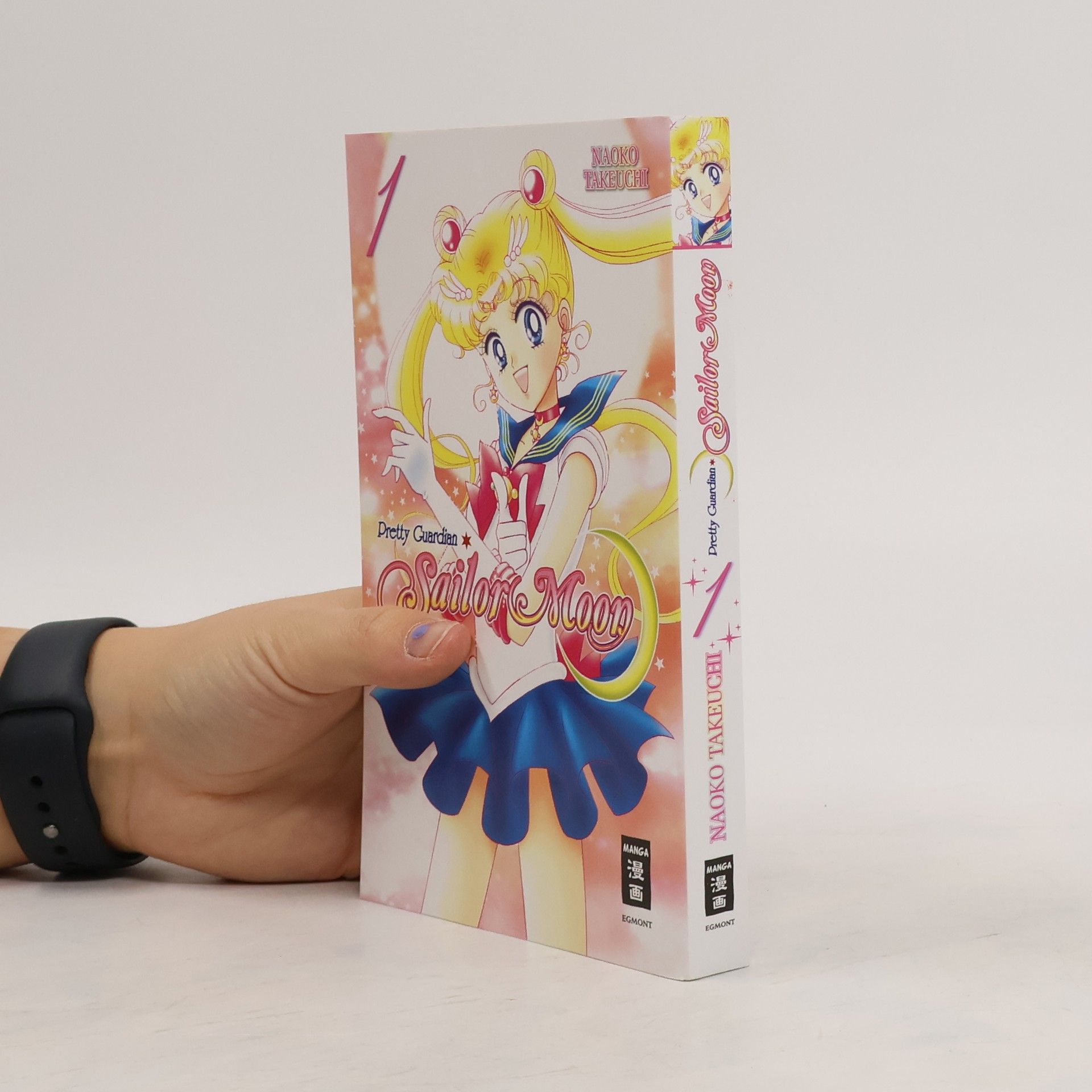 Naoko Takeuchi Sailor Moon