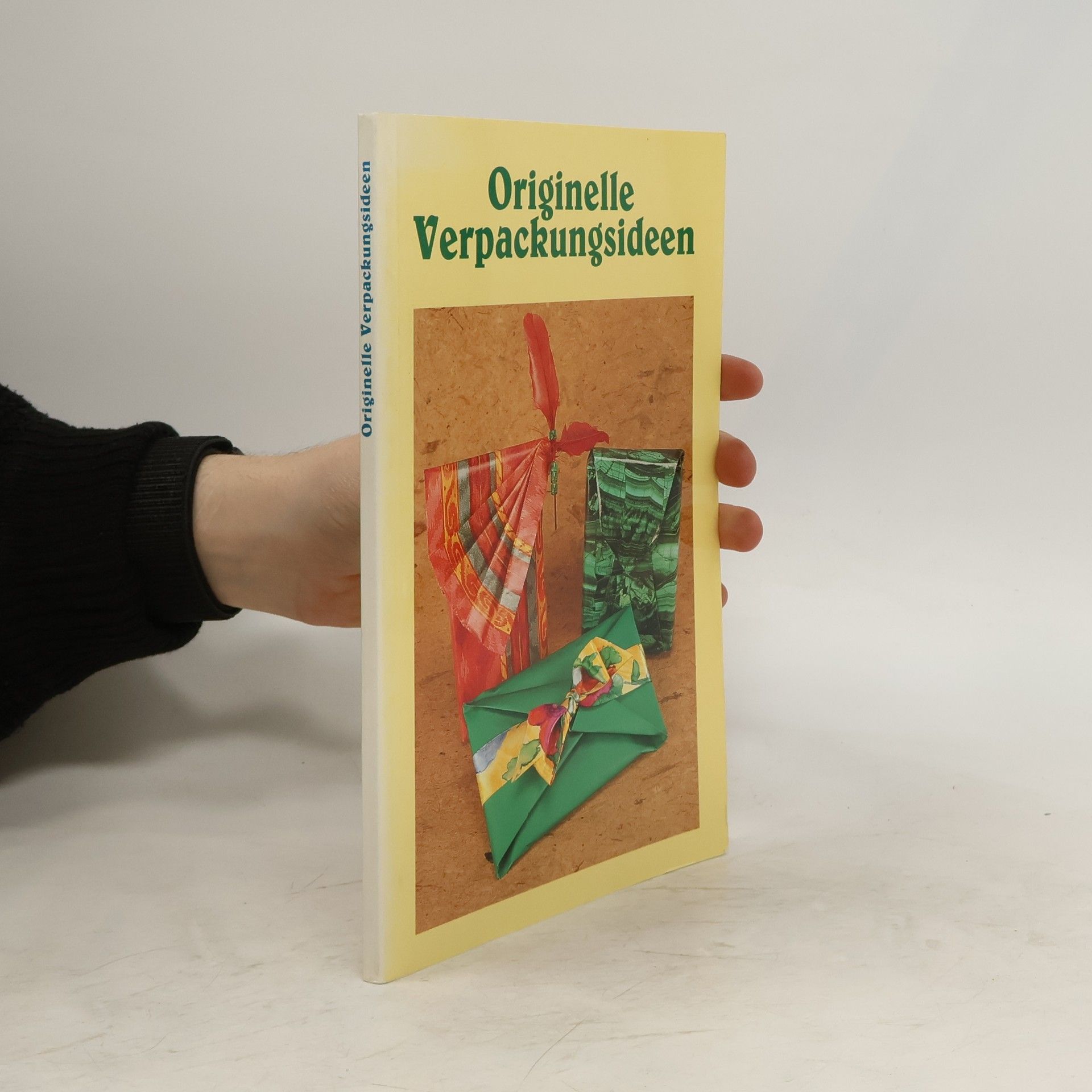 Collectif d'auteurs Originelle Verpackungsideen