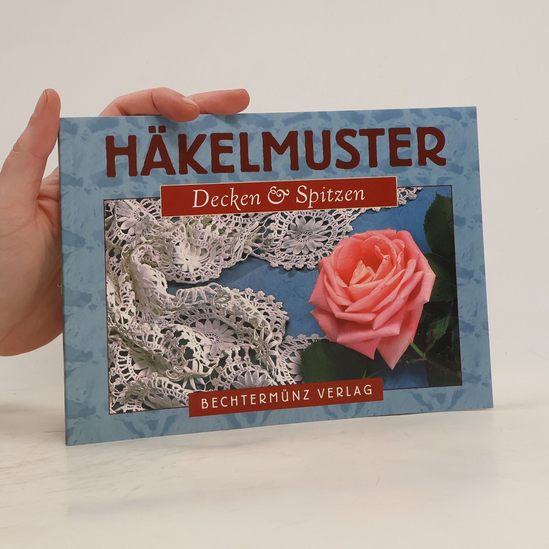 Kolektiv autorů Häkelmuster