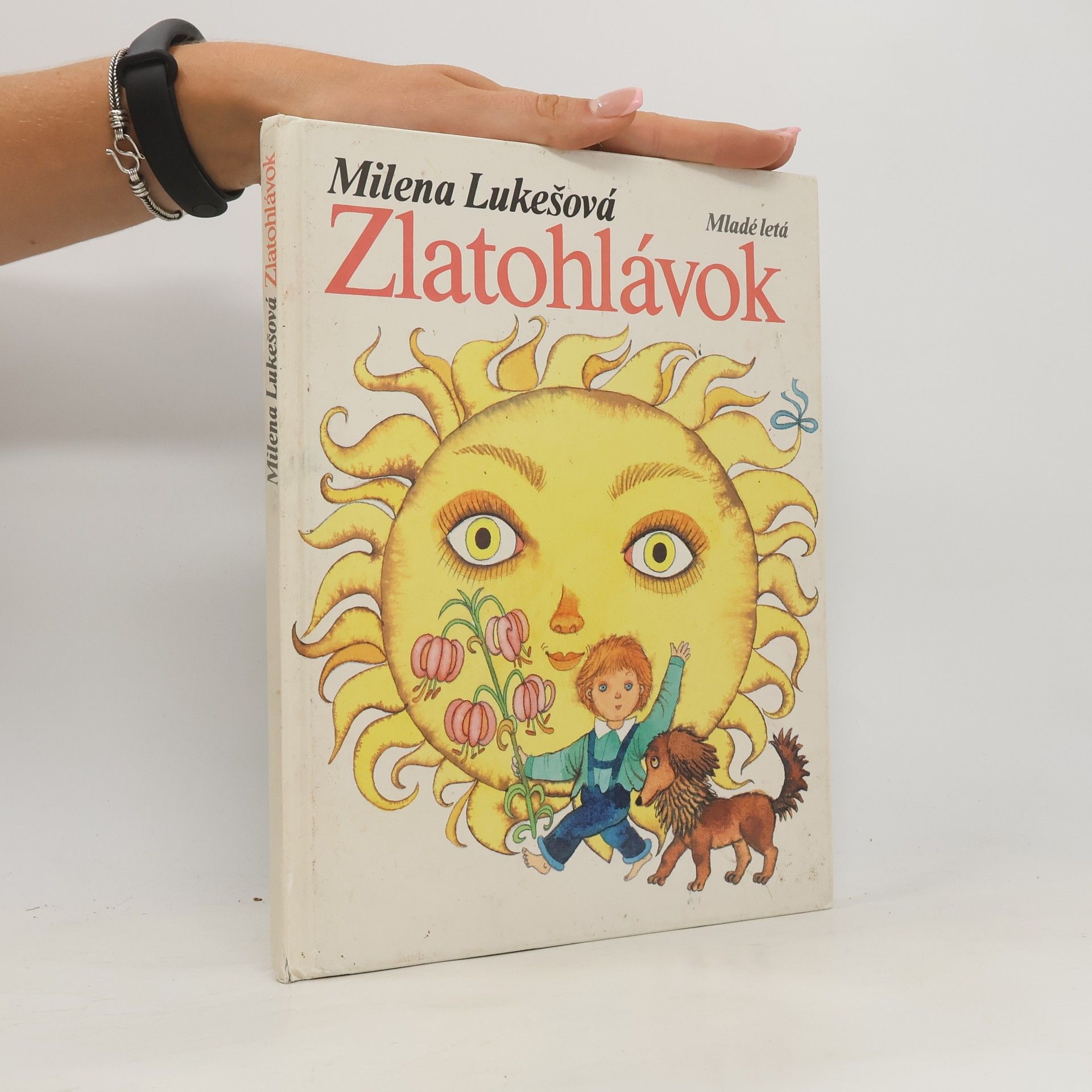 Milena Lukešová Zlatohlávok